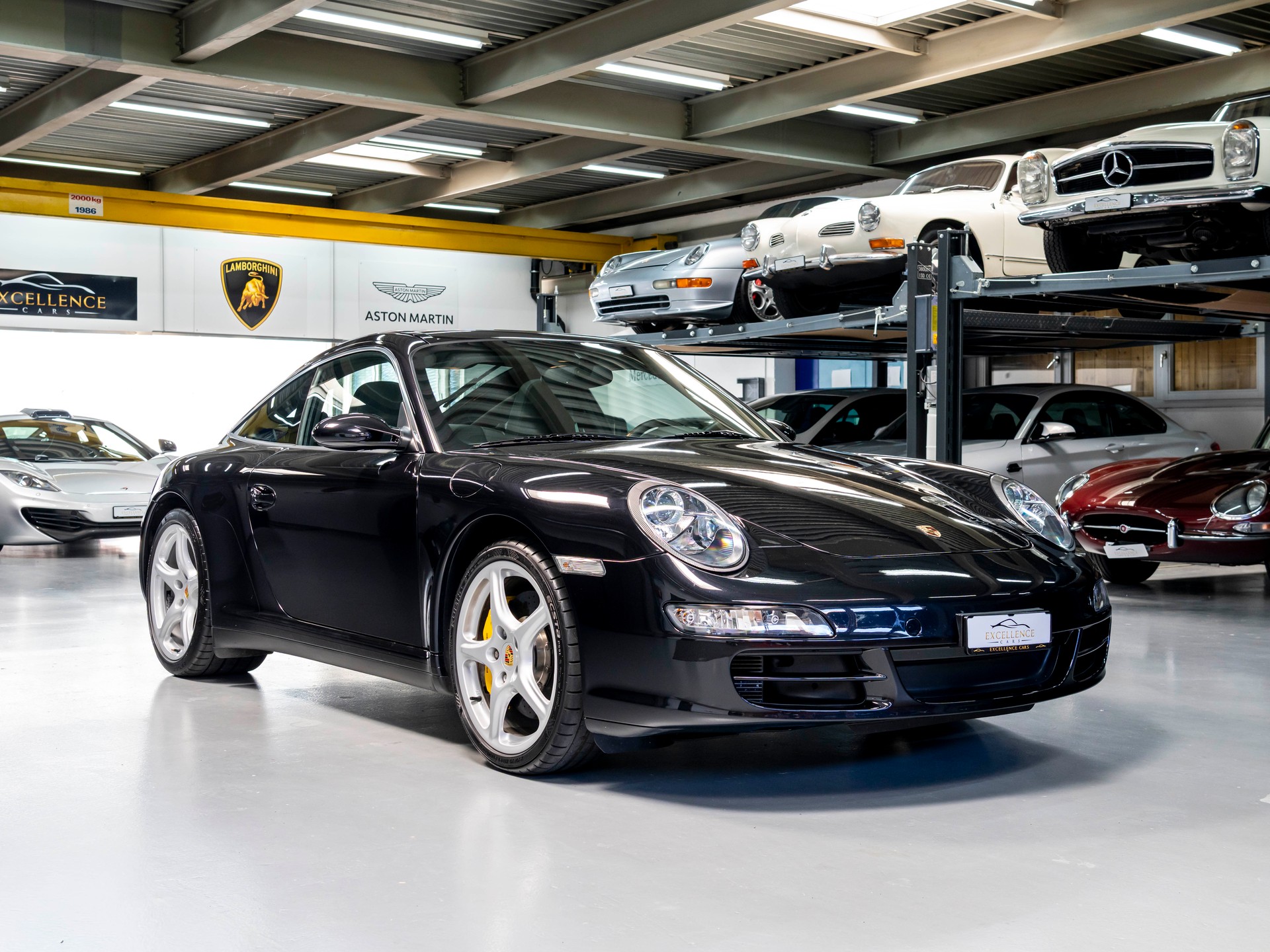 PORSCHE 911 Targa 4-image-2