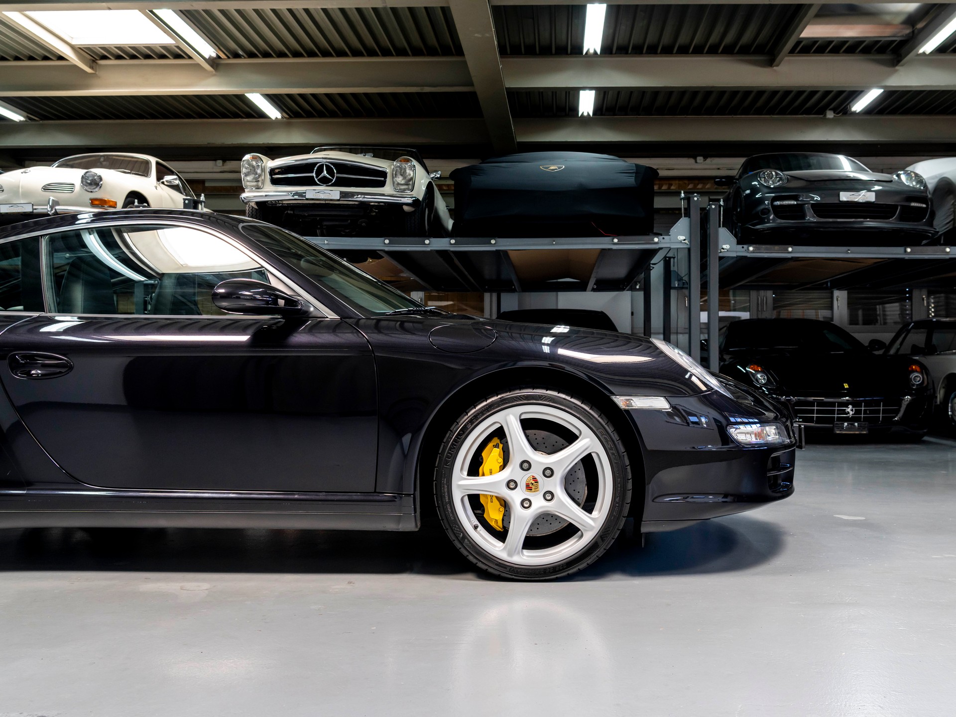 PORSCHE 911 Targa 4-image-10