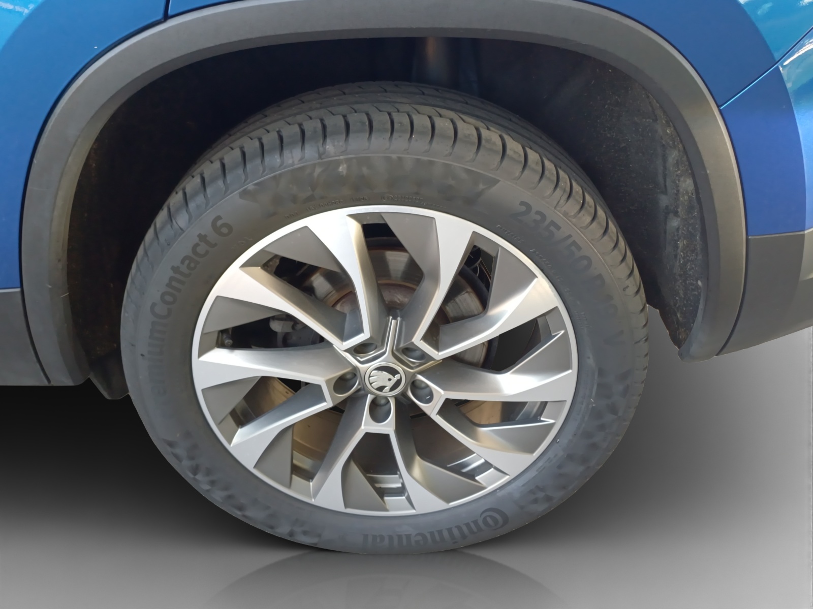 SKODA Kodiaq 2.0 TDI CR Clever 4x4 DSG-image-14