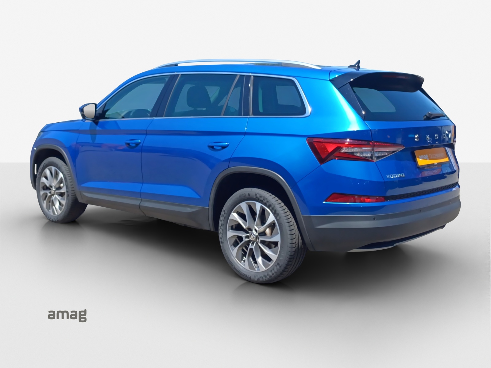 SKODA Kodiaq 2.0 TDI CR Clever 4x4 DSG-showroom-element-2