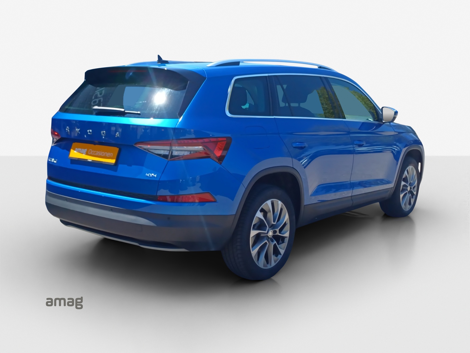 SKODA Kodiaq 2.0 TDI CR Clever 4x4 DSG-image-4