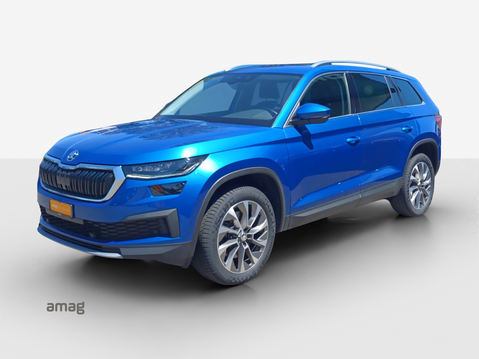 SKODA Kodiaq 2.0 TDI CR Clever 4x4 DSG