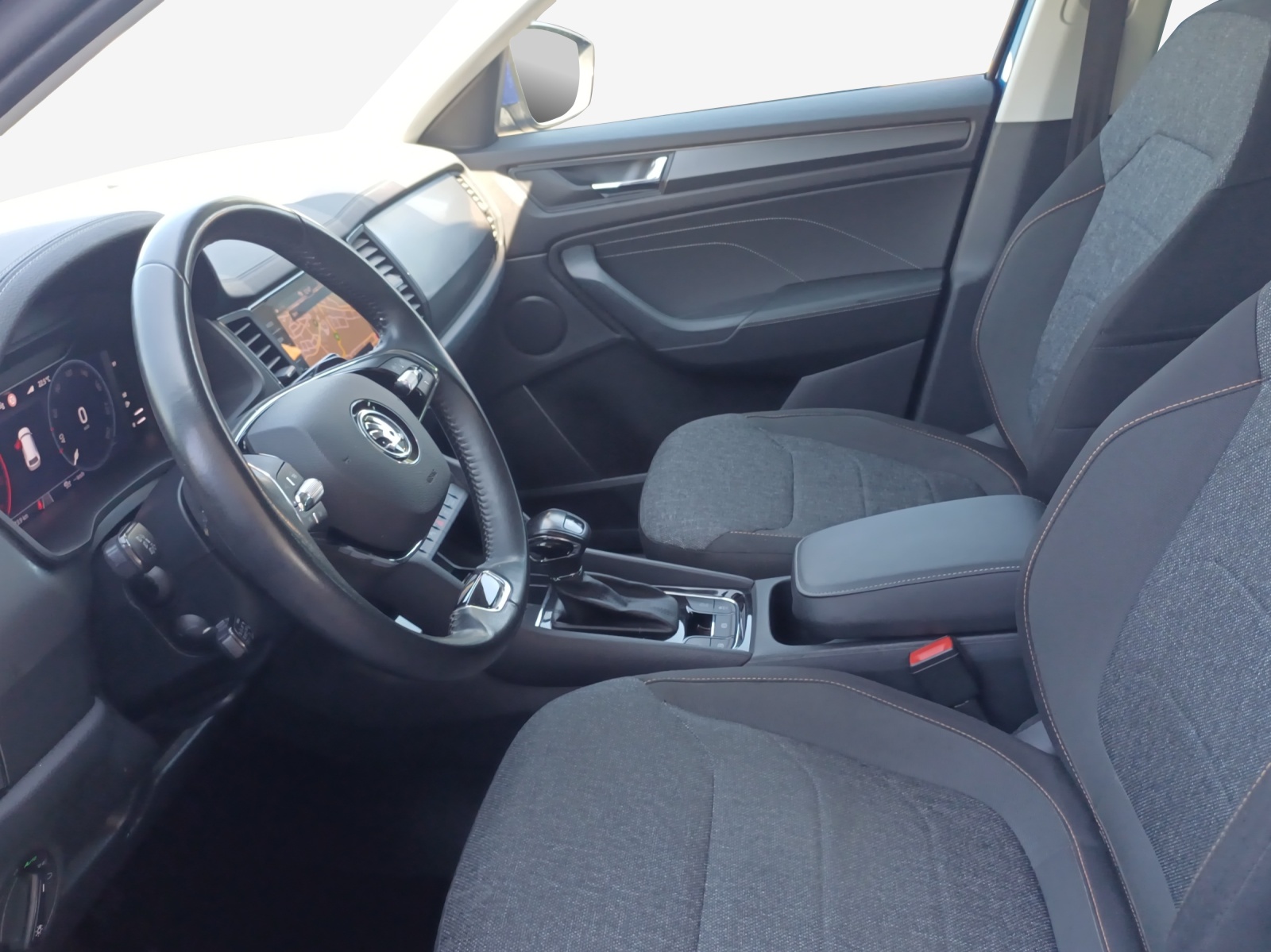SKODA Kodiaq 2.0 TDI CR Clever 4x4 DSG-image-7