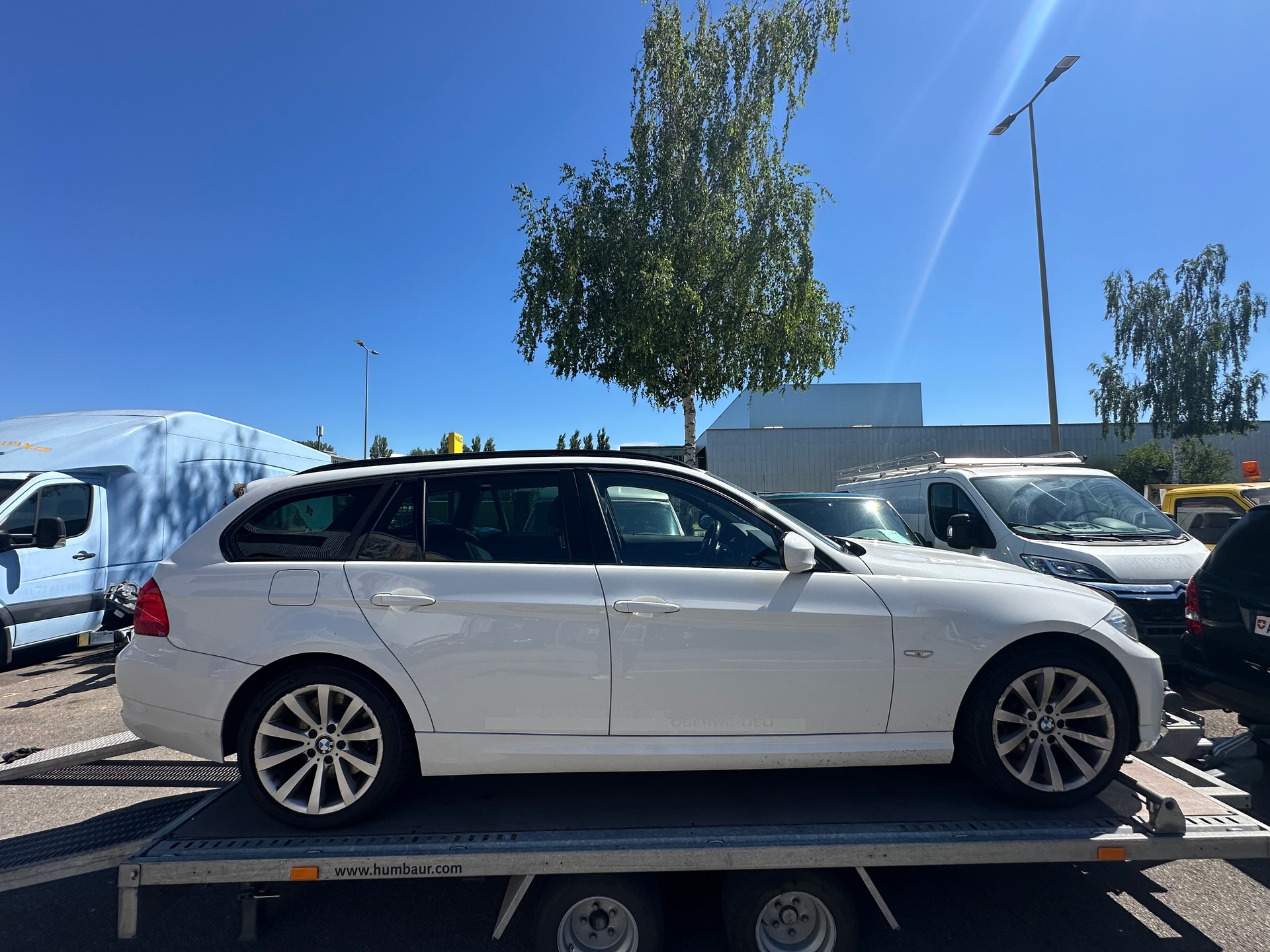 BMW 330d Xdrive M-Paket-image-4