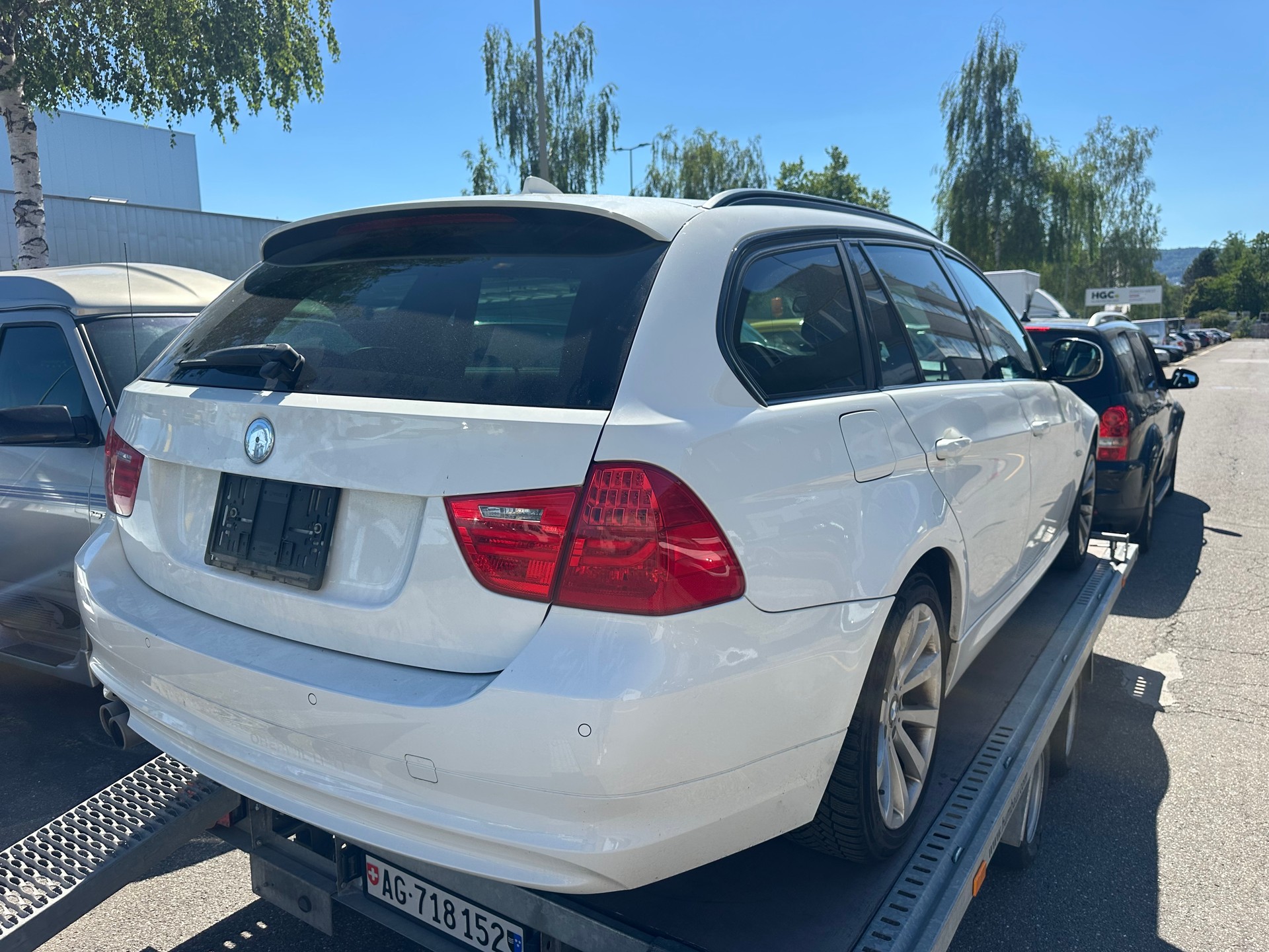 BMW 330d Xdrive M-Paket-image-3