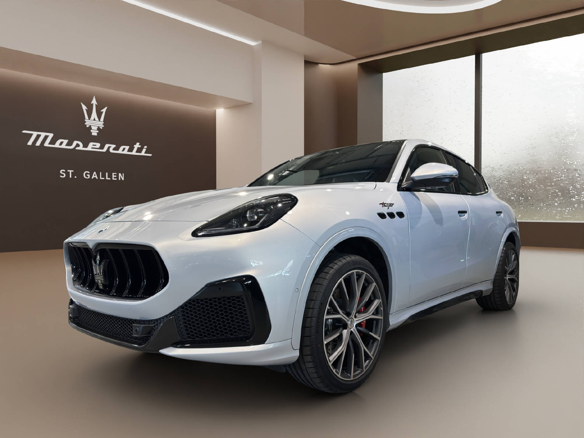 MASERATI Grecale 3.0 V6 Trofeo-image-0