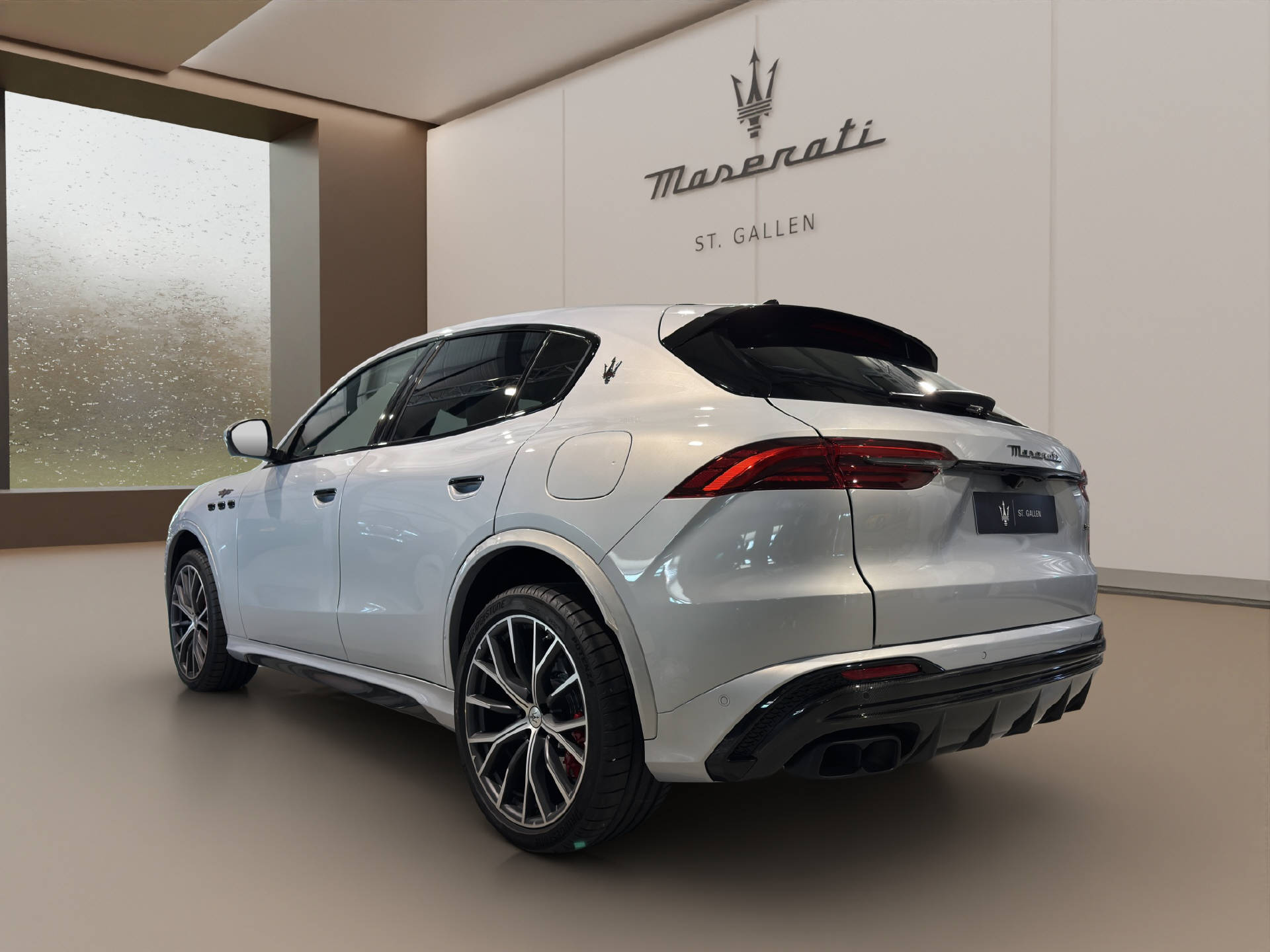 MASERATI Grecale 3.0 V6 Trofeo-image-6