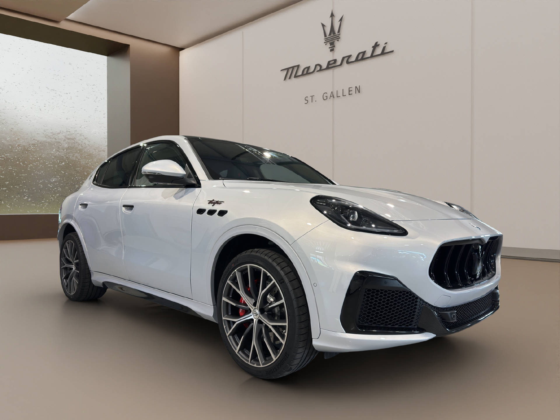 MASERATI Grecale 3.0 V6 Trofeo-image-2