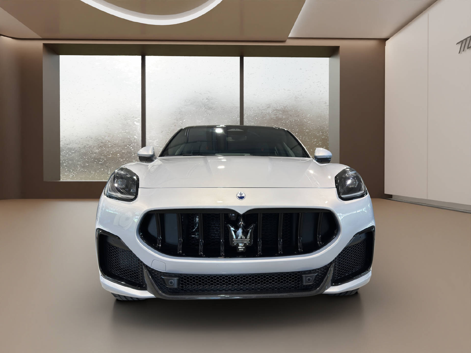 MASERATI Grecale 3.0 V6 Trofeo-image-1