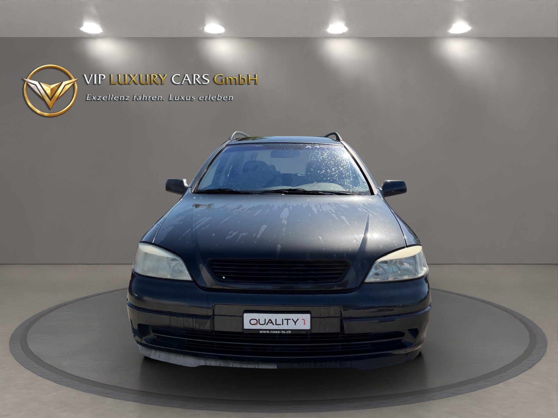 OPEL Astra Caravan 1.4i 16V Club-image-3