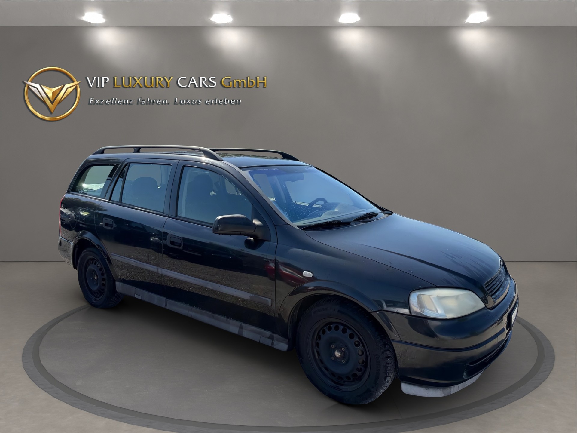 OPEL Astra Caravan 1.4i 16V Club-image-2