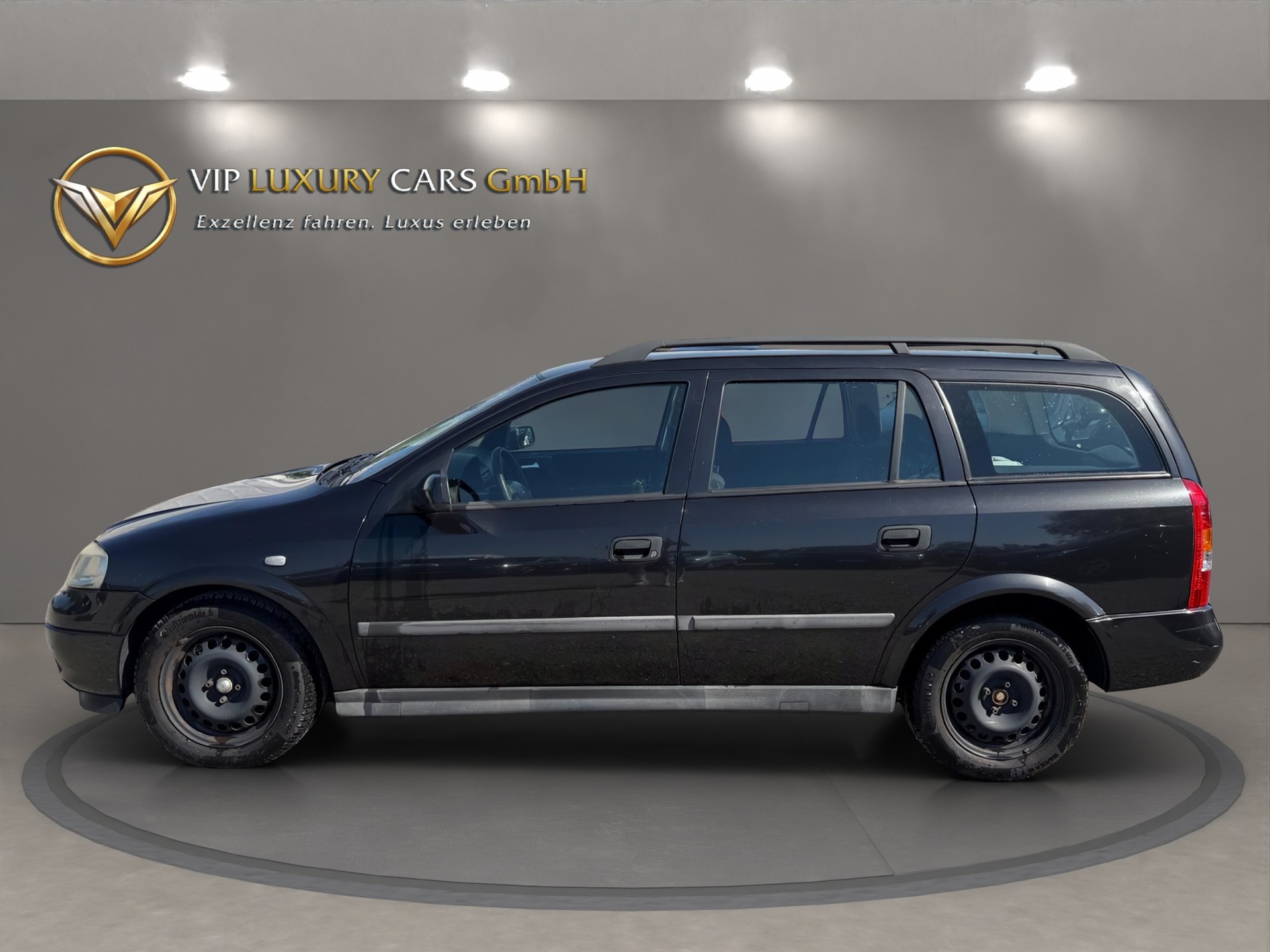 OPEL Astra Caravan 1.4i 16V Club-image-8