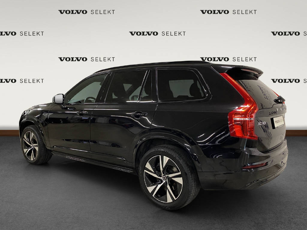 VOLVO XC90 2.0 T8 TE R-Design 7P. eAWD-image-2
