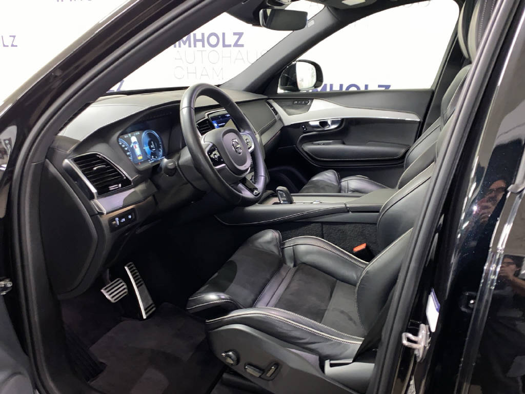 VOLVO XC90 2.0 T8 TE R-Design 7P. eAWD-image-15