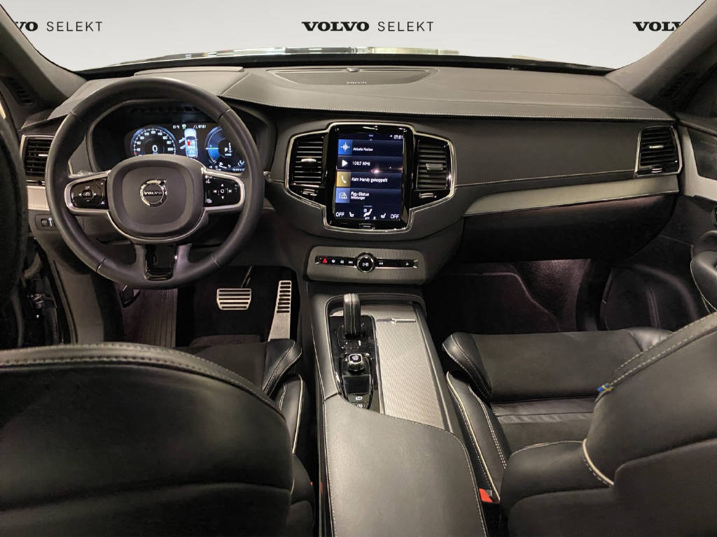 VOLVO XC90 2.0 T8 TE R-Design 7P. eAWD-image-10