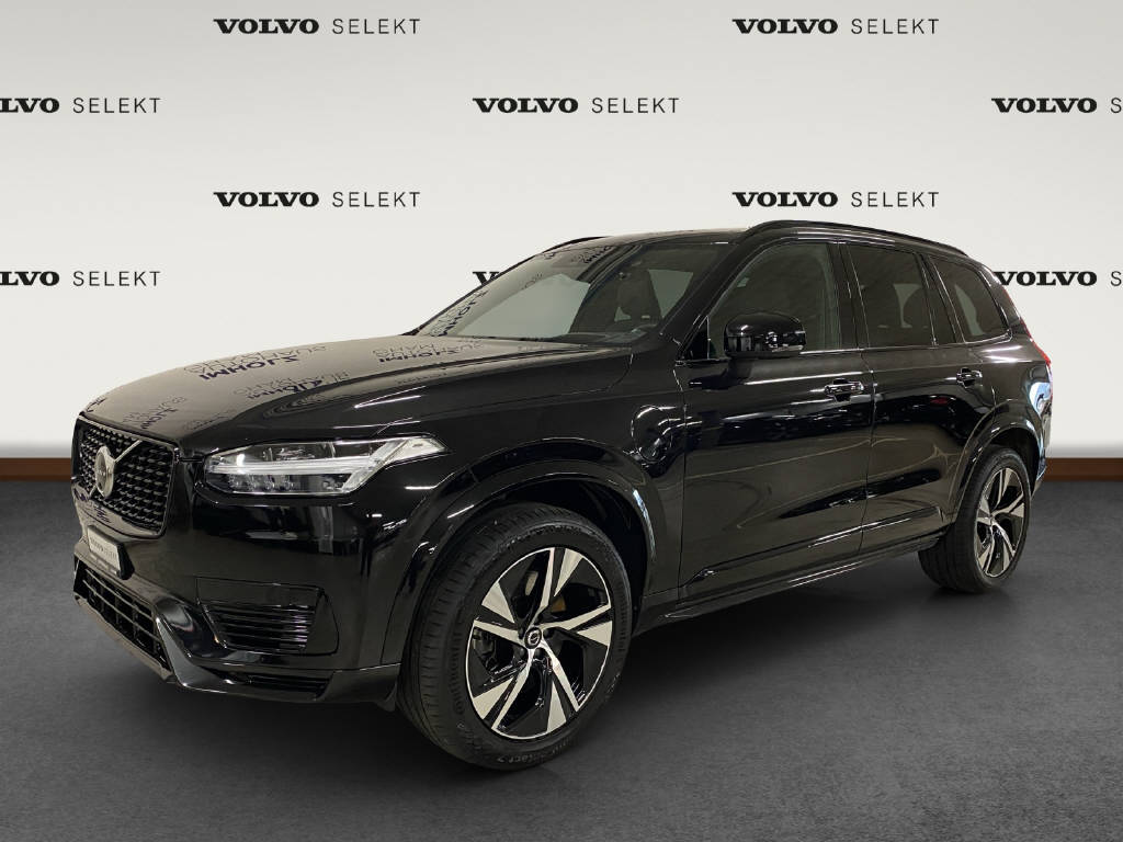 VOLVO XC90 2.0 T8 TE R-Design 7P. eAWD-image-0