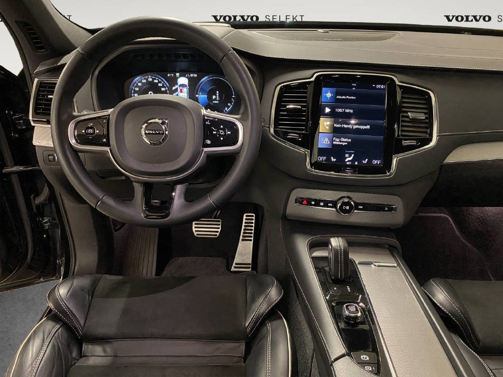 VOLVO XC90 2.0 T8 TE R-Design 7P. eAWD-image-9