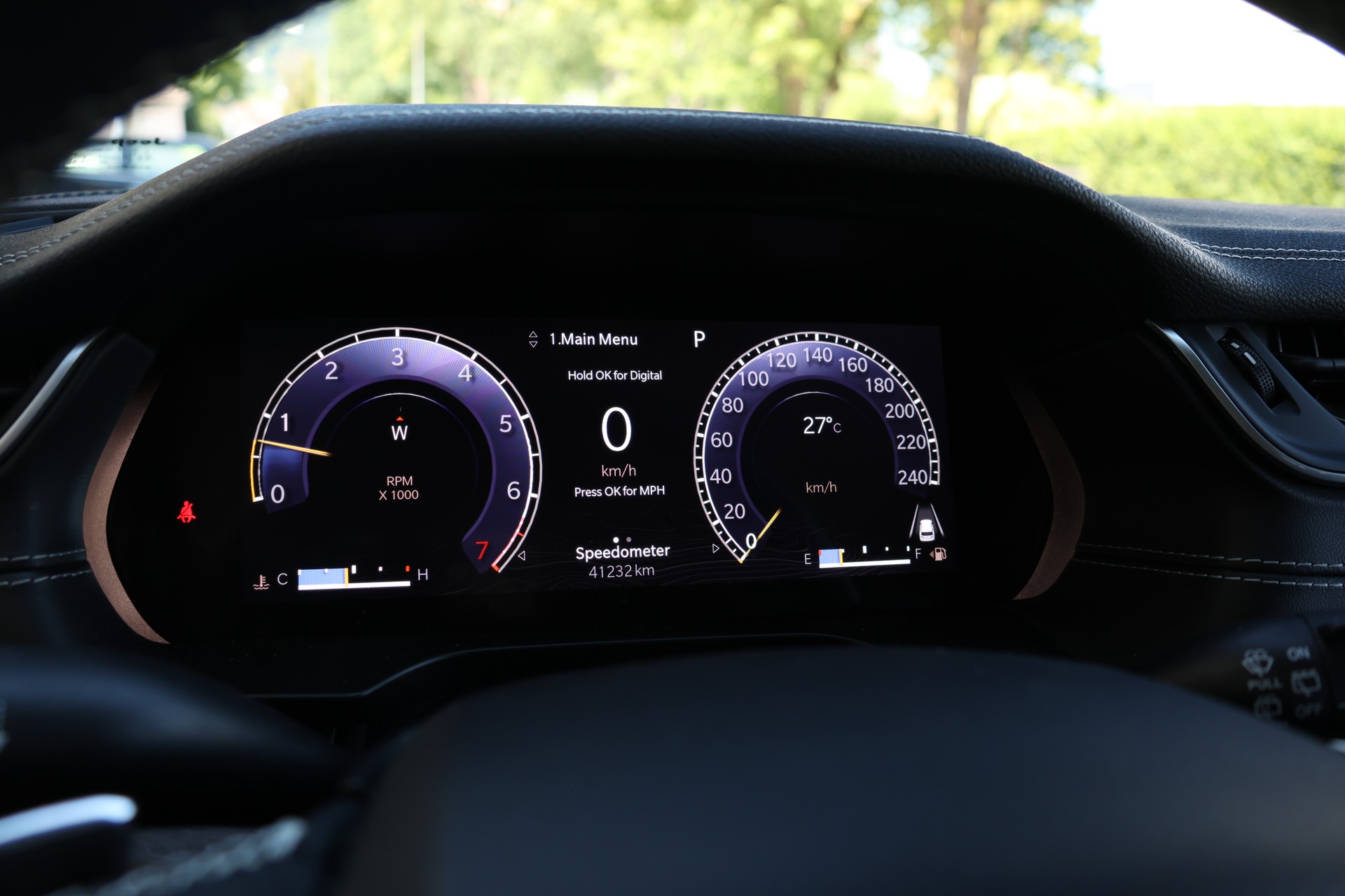JEEP Grand Cherokee Limited 3.6 V6-image-15