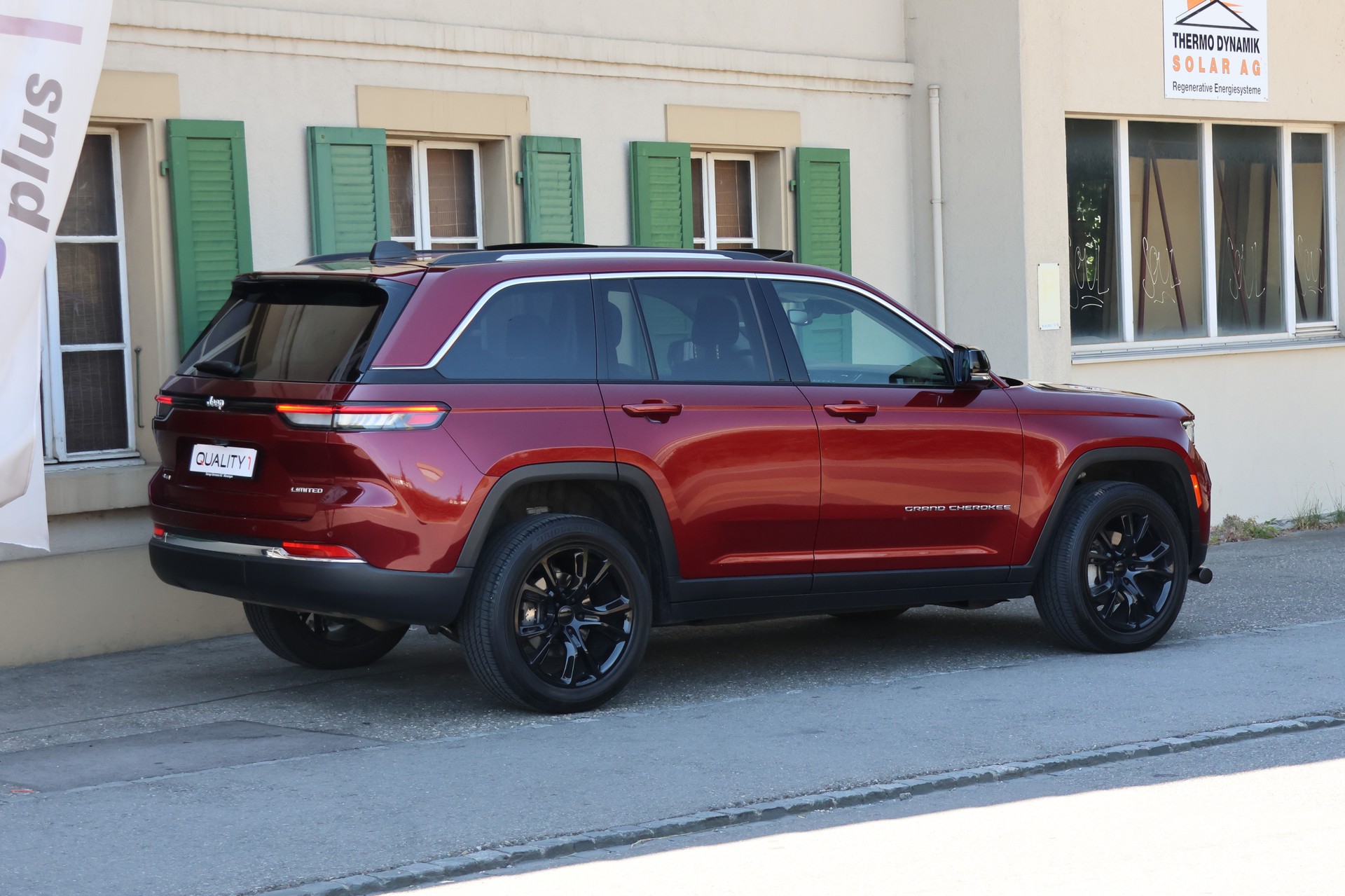 JEEP Grand Cherokee Limited 3.6 V6-image-5
