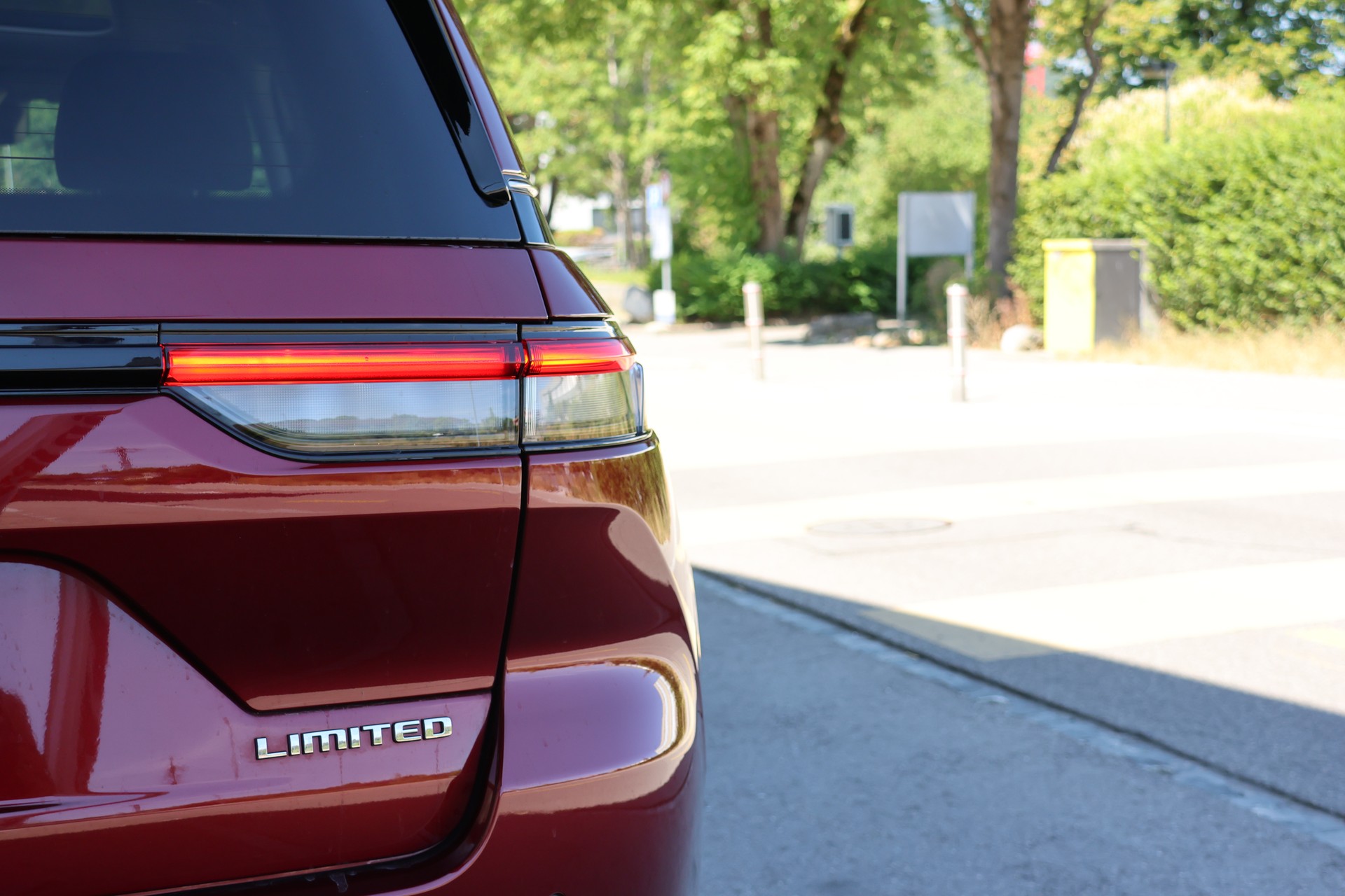JEEP Grand Cherokee Limited 3.6 V6-image-6