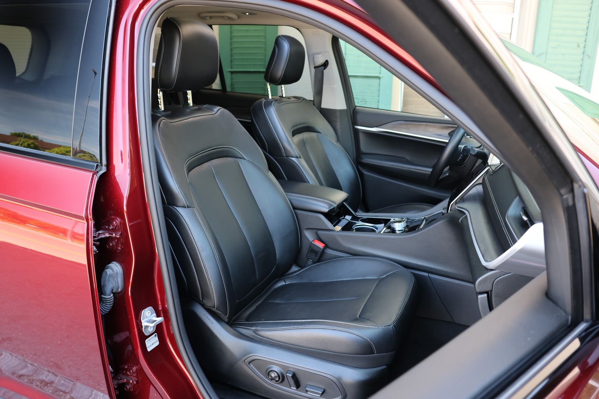 JEEP Grand Cherokee Limited 3.6 V6-image-10