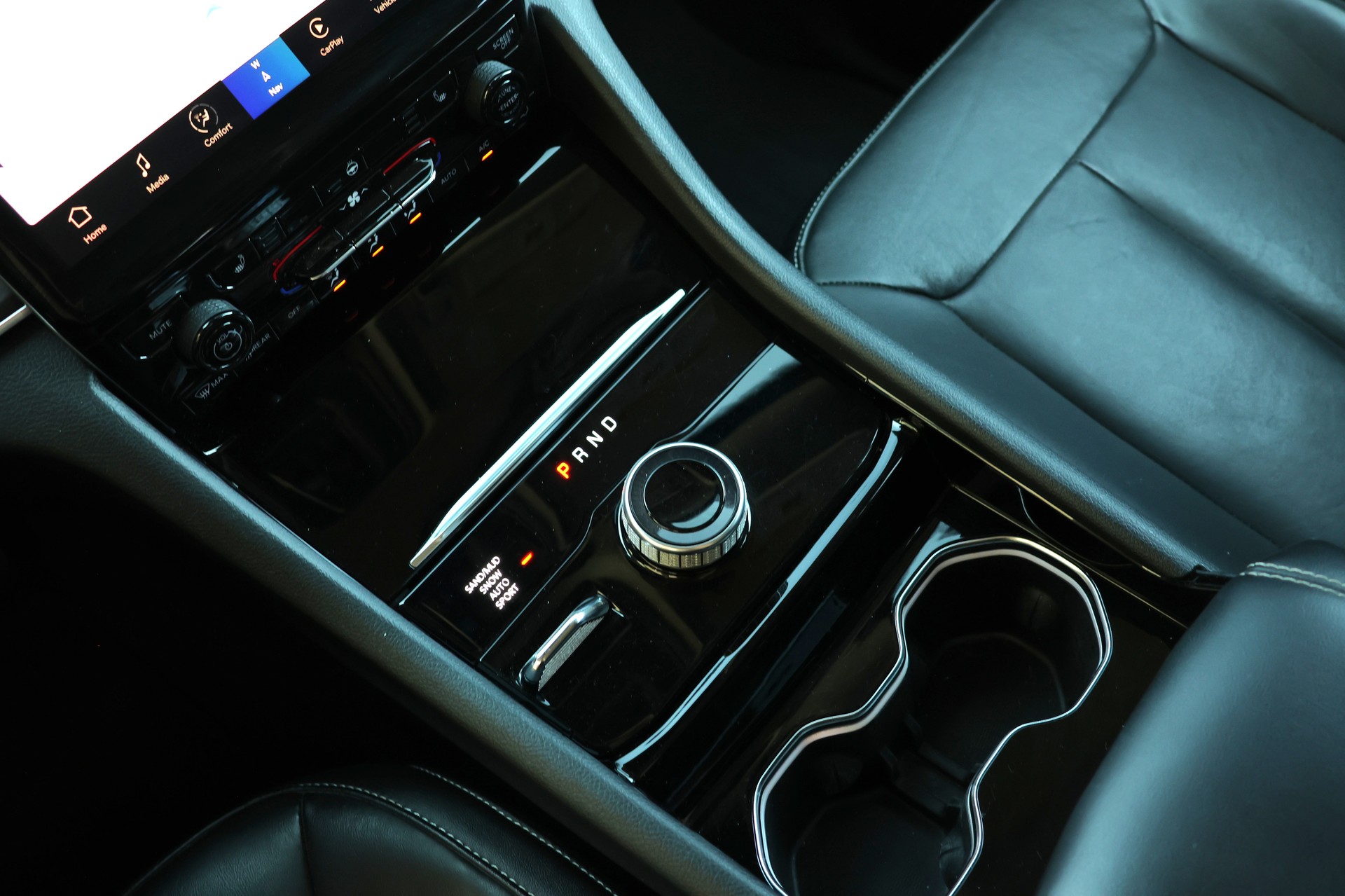 JEEP Grand Cherokee Limited 3.6 V6-image-21