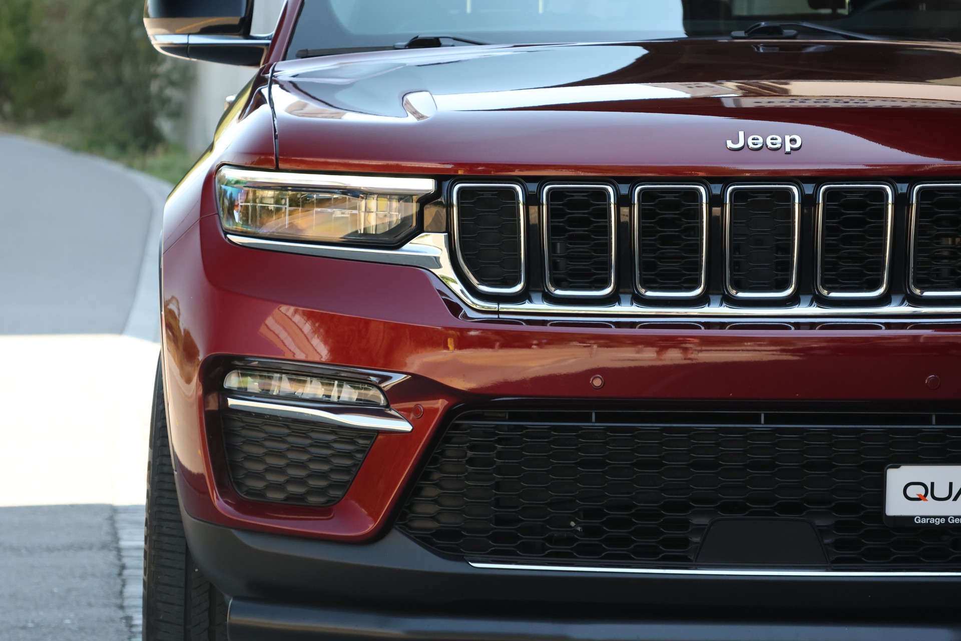 JEEP Grand Cherokee Limited 3.6 V6-image-2