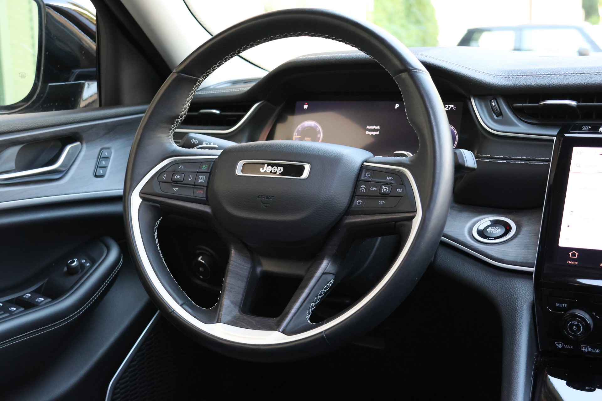 JEEP Grand Cherokee Limited 3.6 V6-image-14