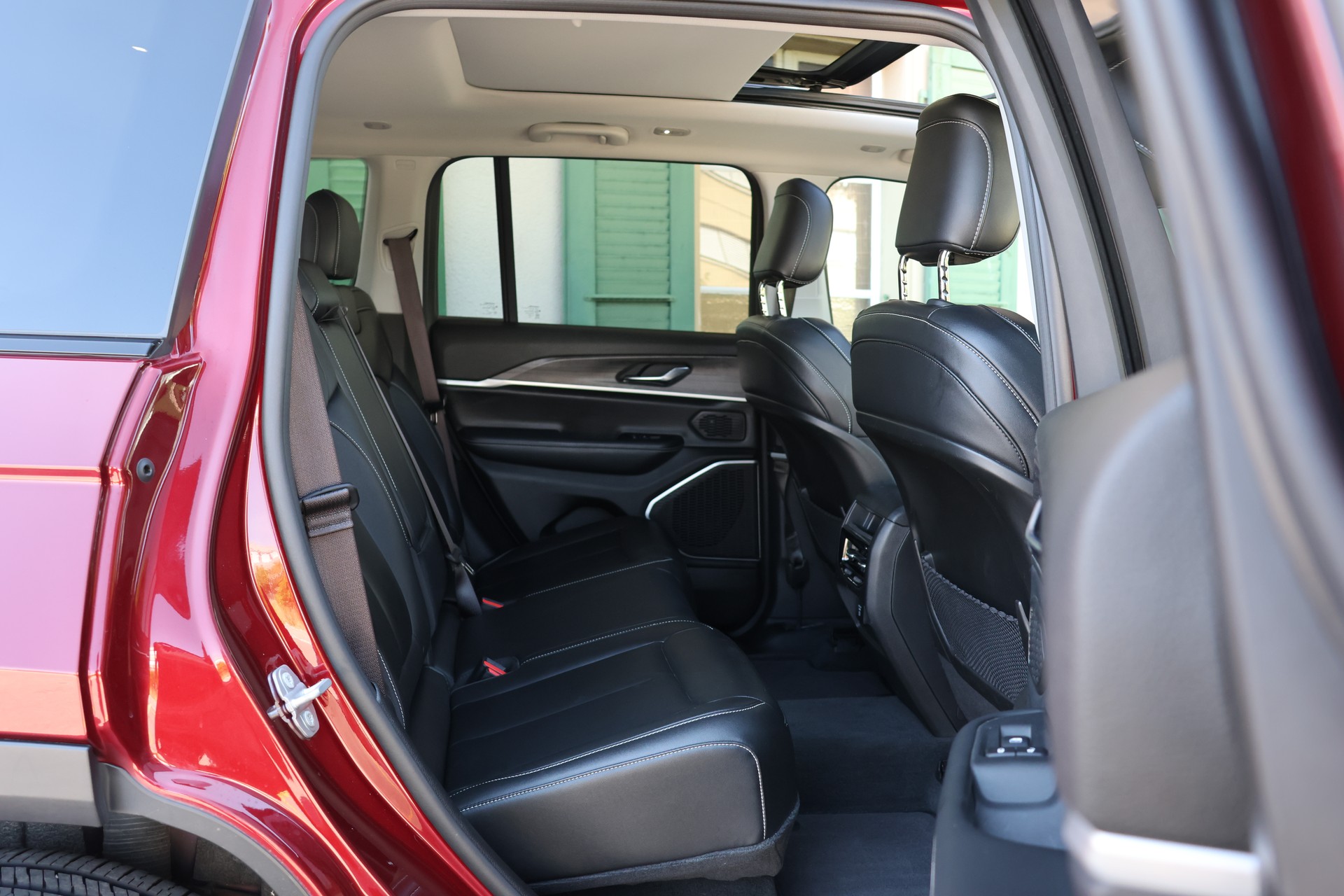 JEEP Grand Cherokee Limited 3.6 V6-image-11
