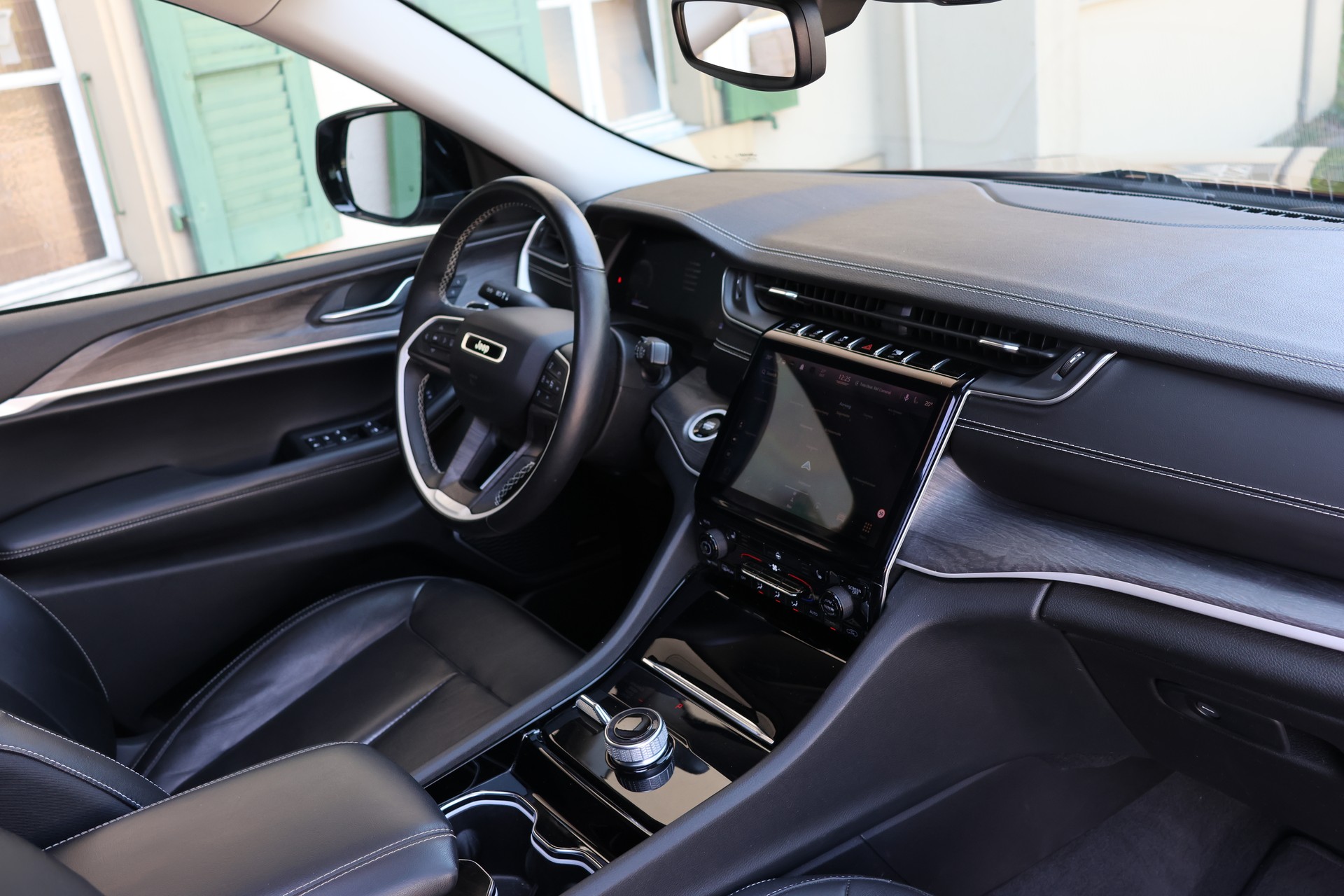 JEEP Grand Cherokee Limited 3.6 V6-image-8