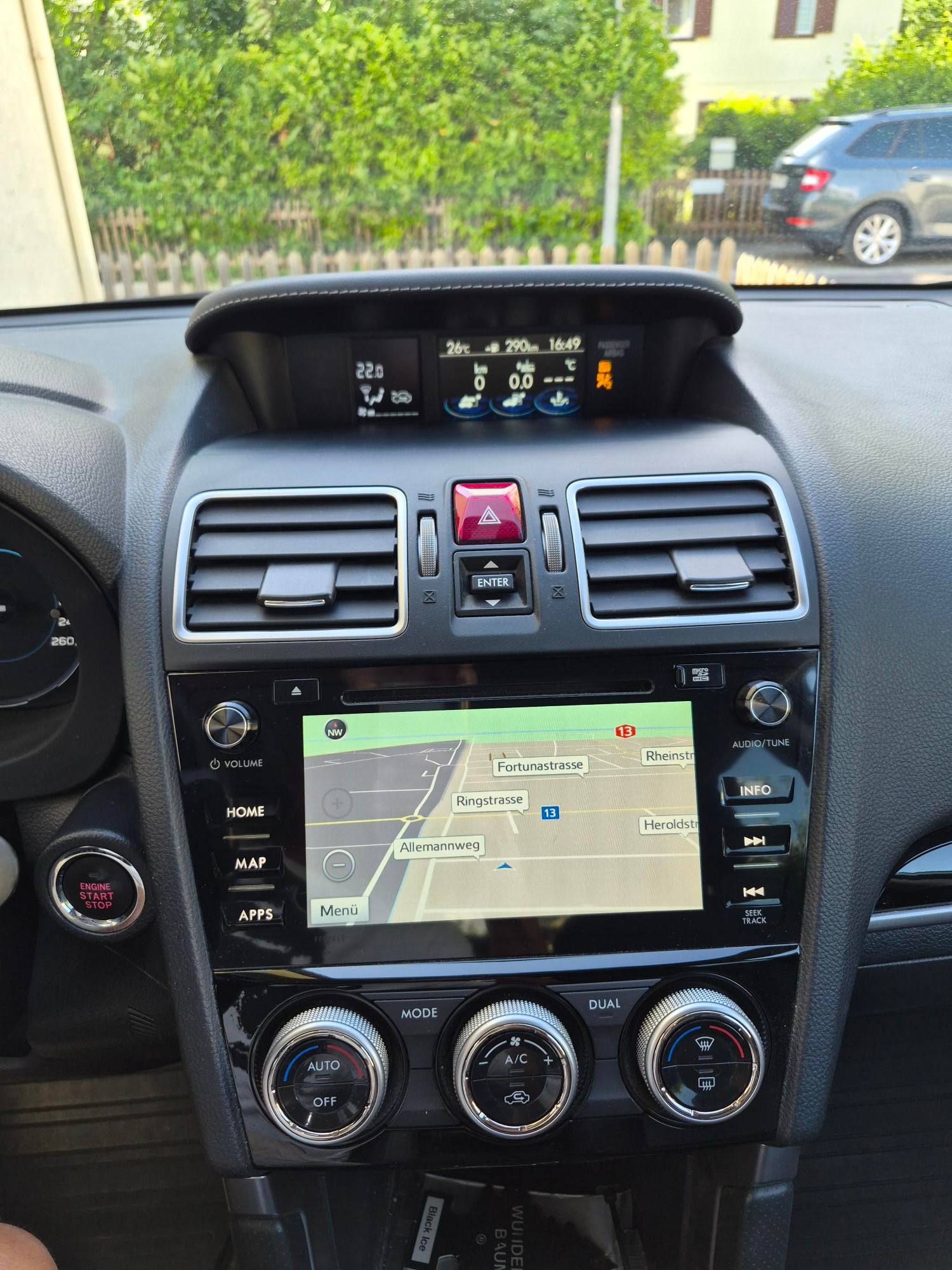 SUBARU 2.0 XT Luxury-image-2