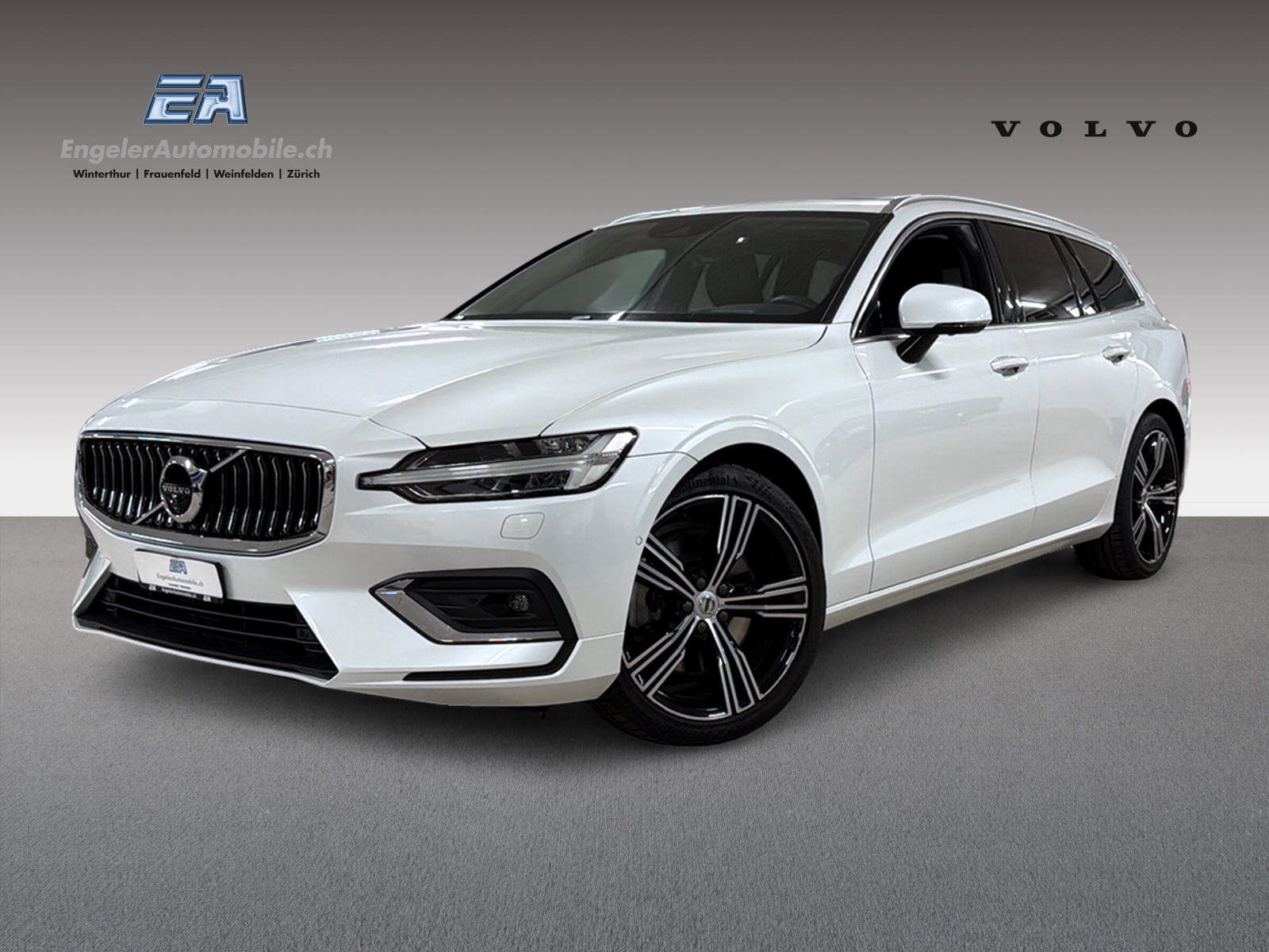 VOLVO V60 2.0 B5 Inscription AWD-image-0