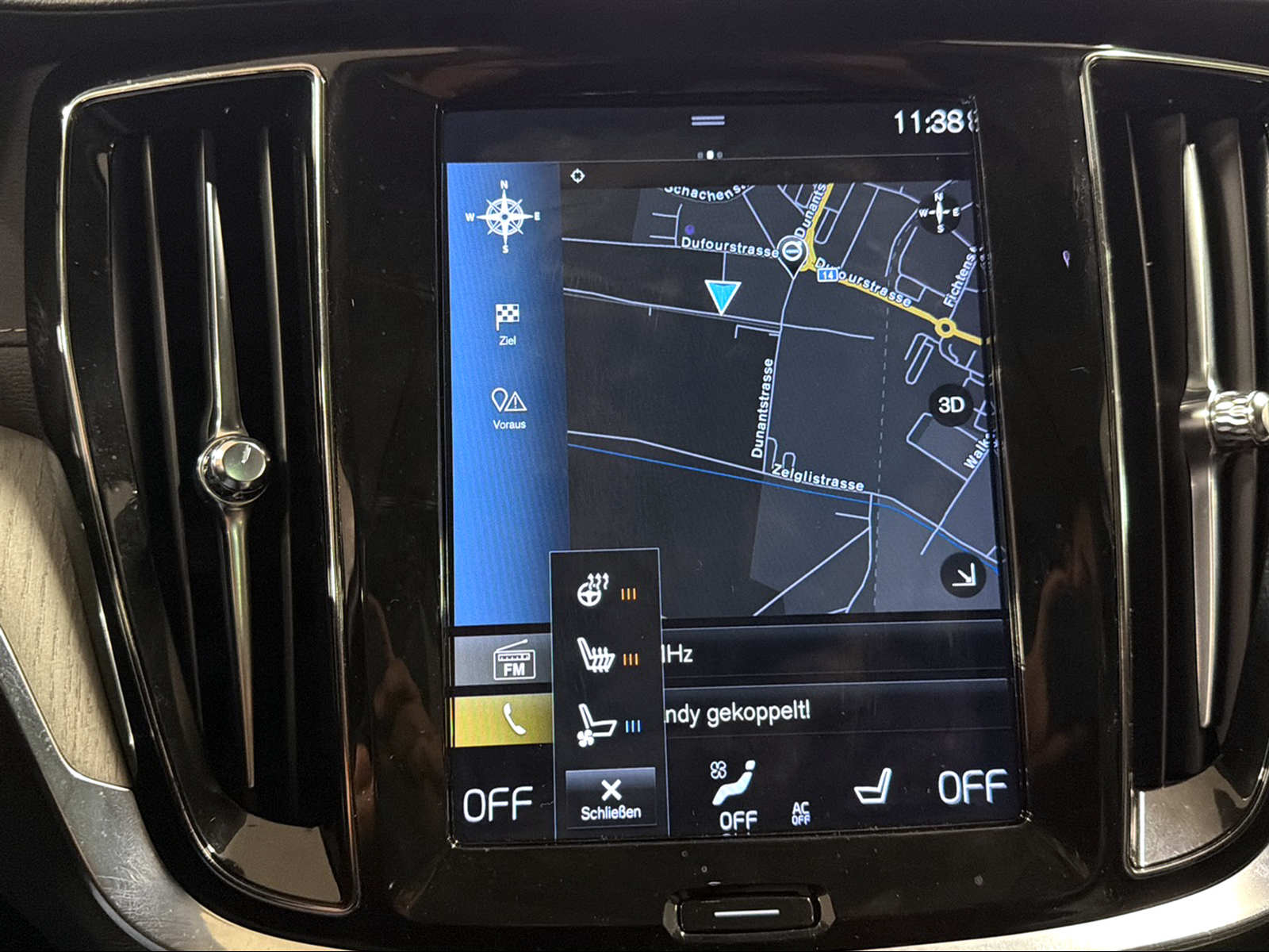 VOLVO V60 2.0 B5 Inscription AWD-image-12