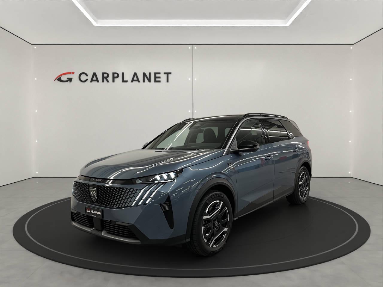 PEUGEOT 5008 1.6 PHEV 225 GT-image-0