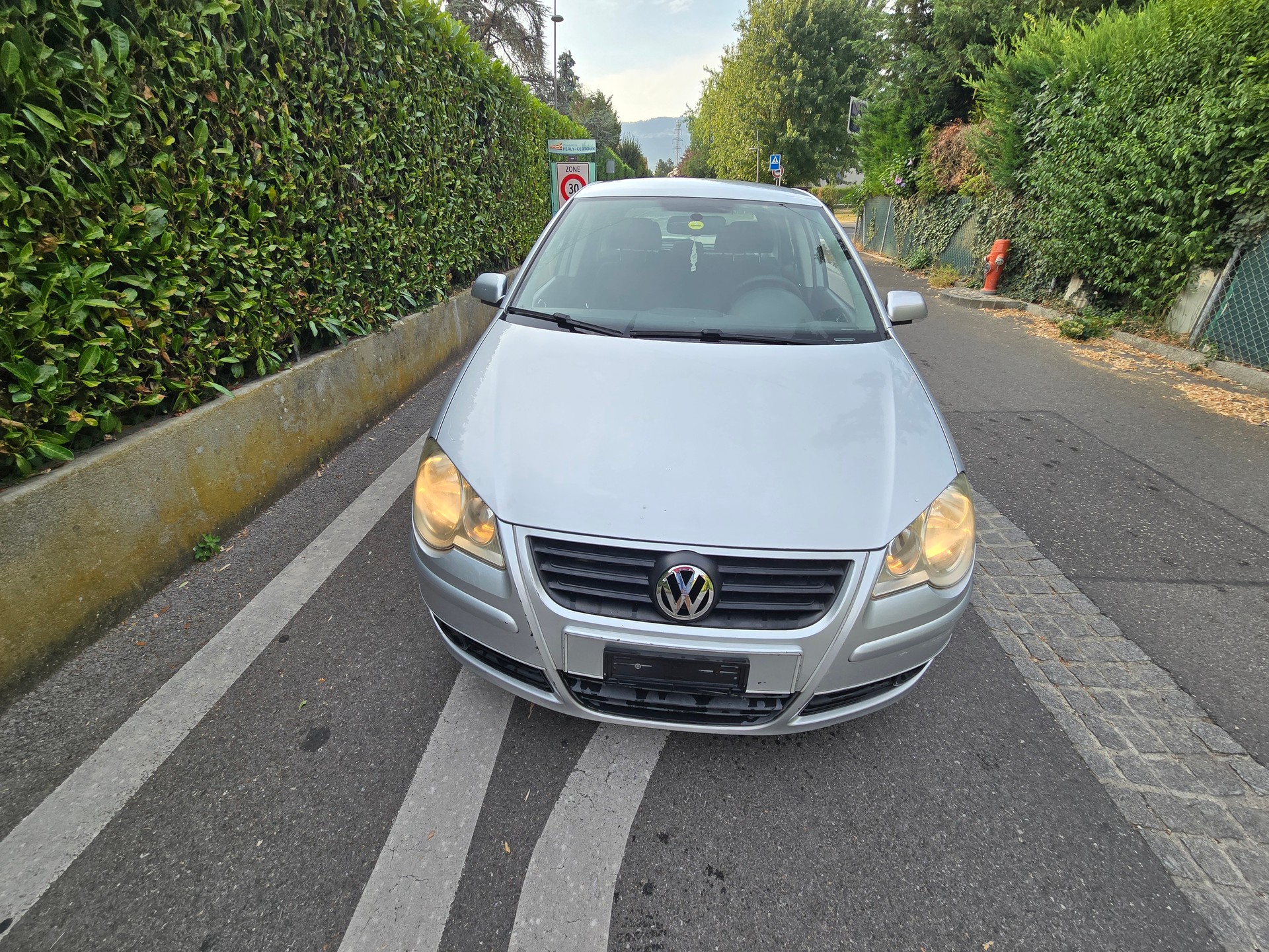 VW Polo 1.6 16V Comfortline-image-0