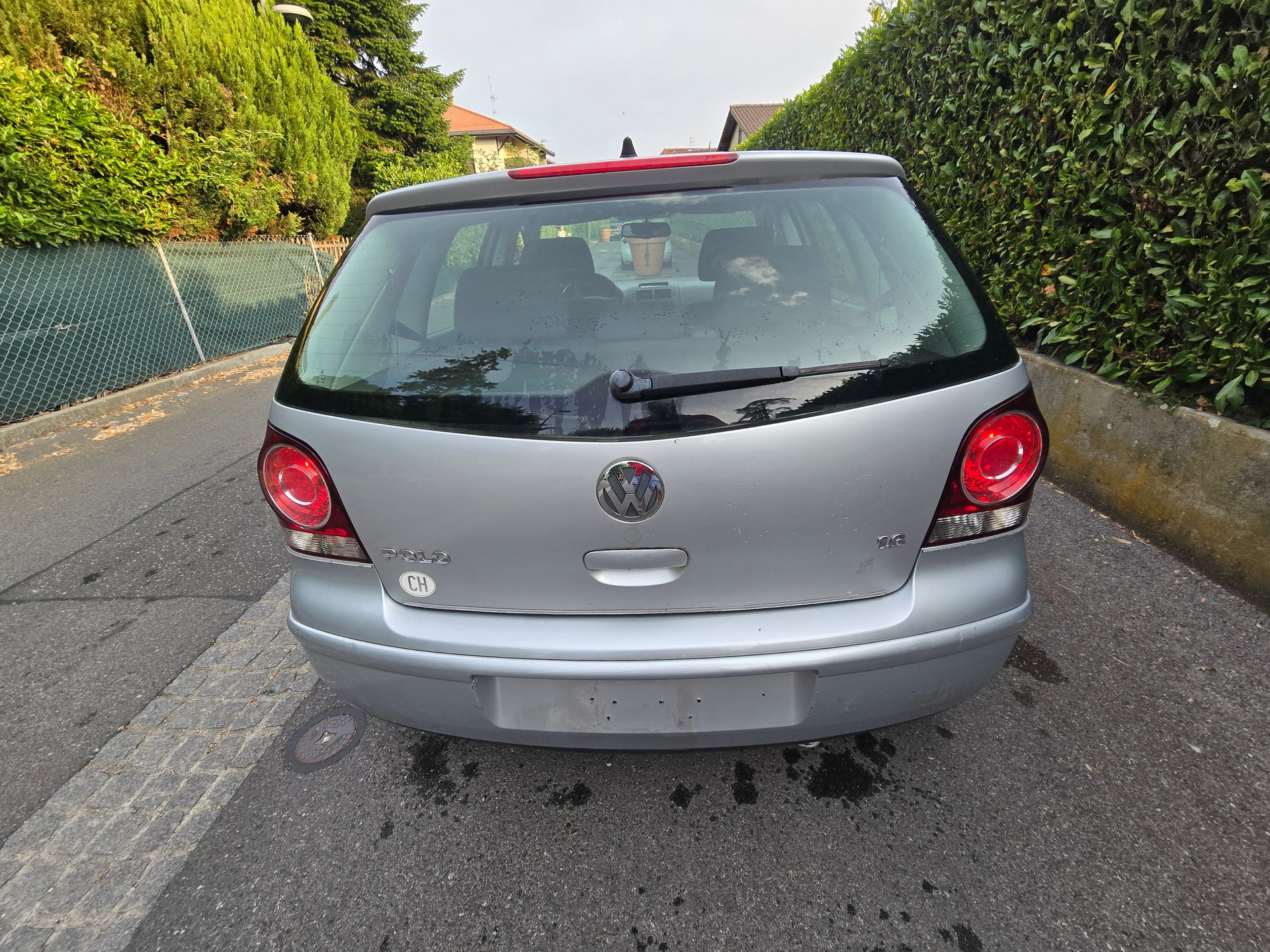 VW Polo 1.6 16V Comfortline-image-5
