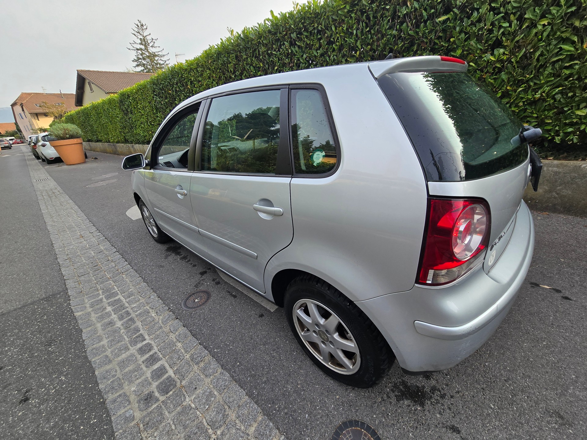 VW Polo 1.6 16V Comfortline-image-4