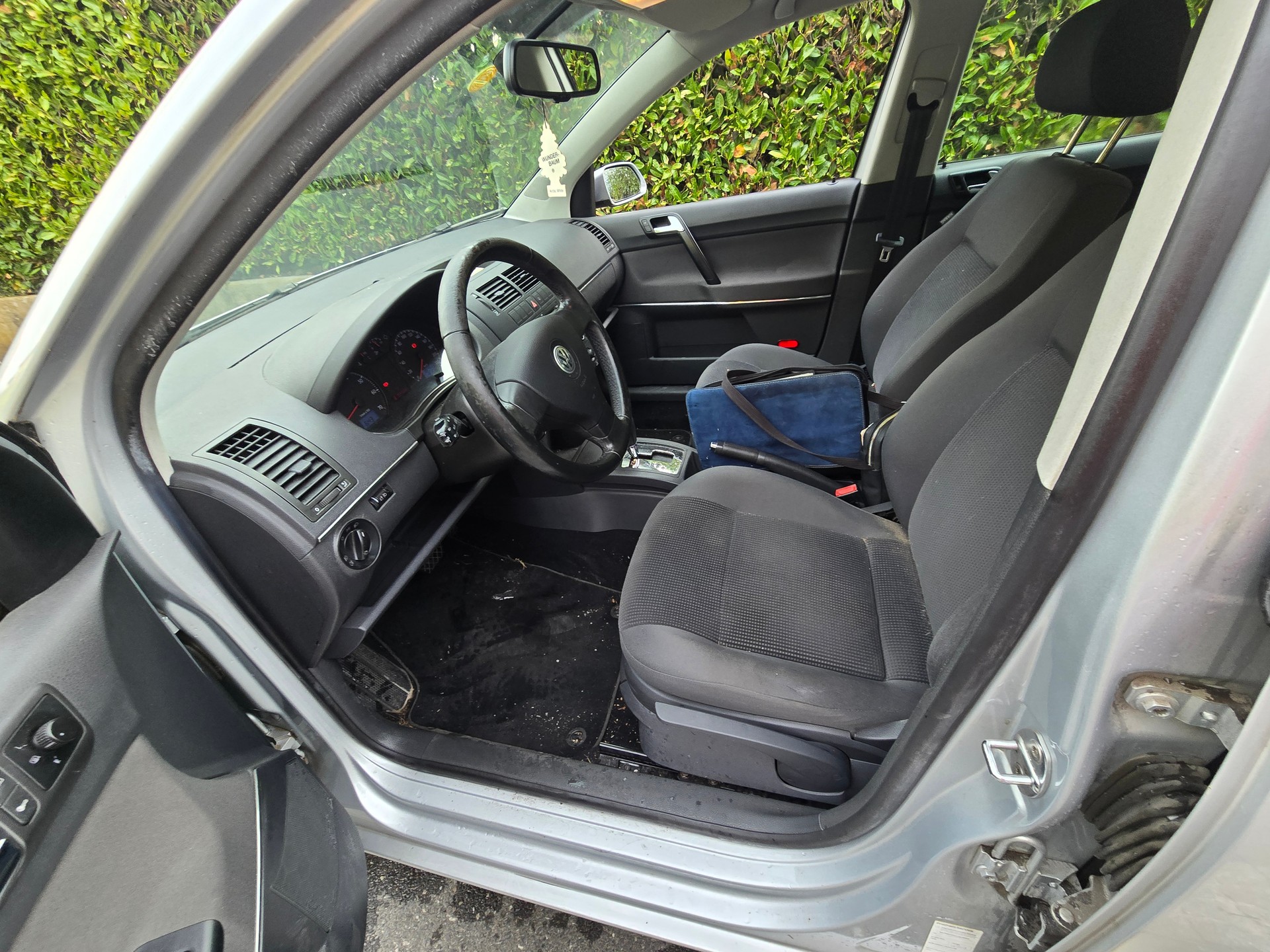 VW Polo 1.6 16V Comfortline-image-11