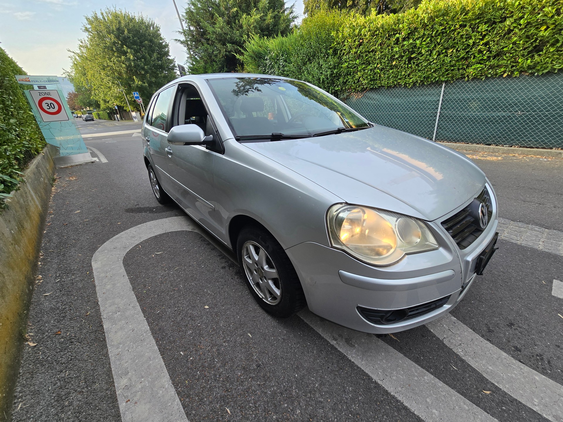 VW Polo 1.6 16V Comfortline-image-3