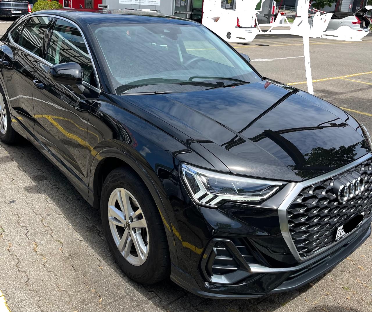 AUDI Sportback 35 TFSI-image-1