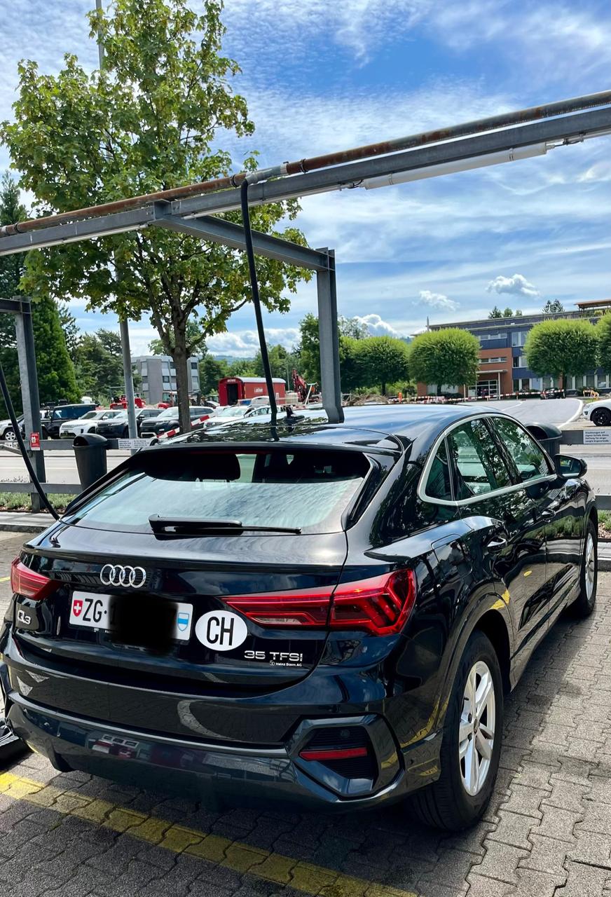 AUDI Sportback 35 TFSI-image-4
