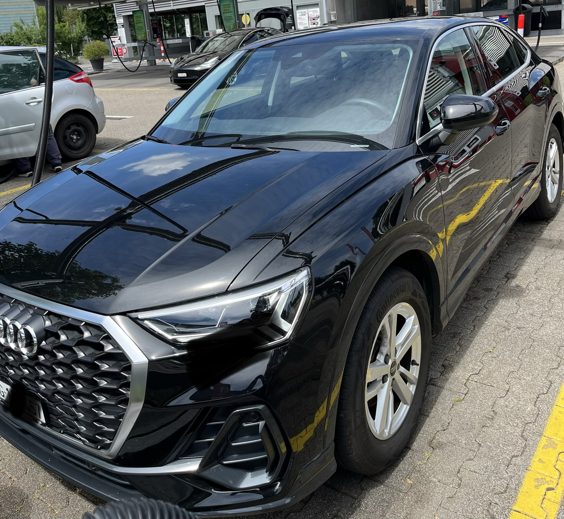 AUDI Sportback 35 TFSI-image-0