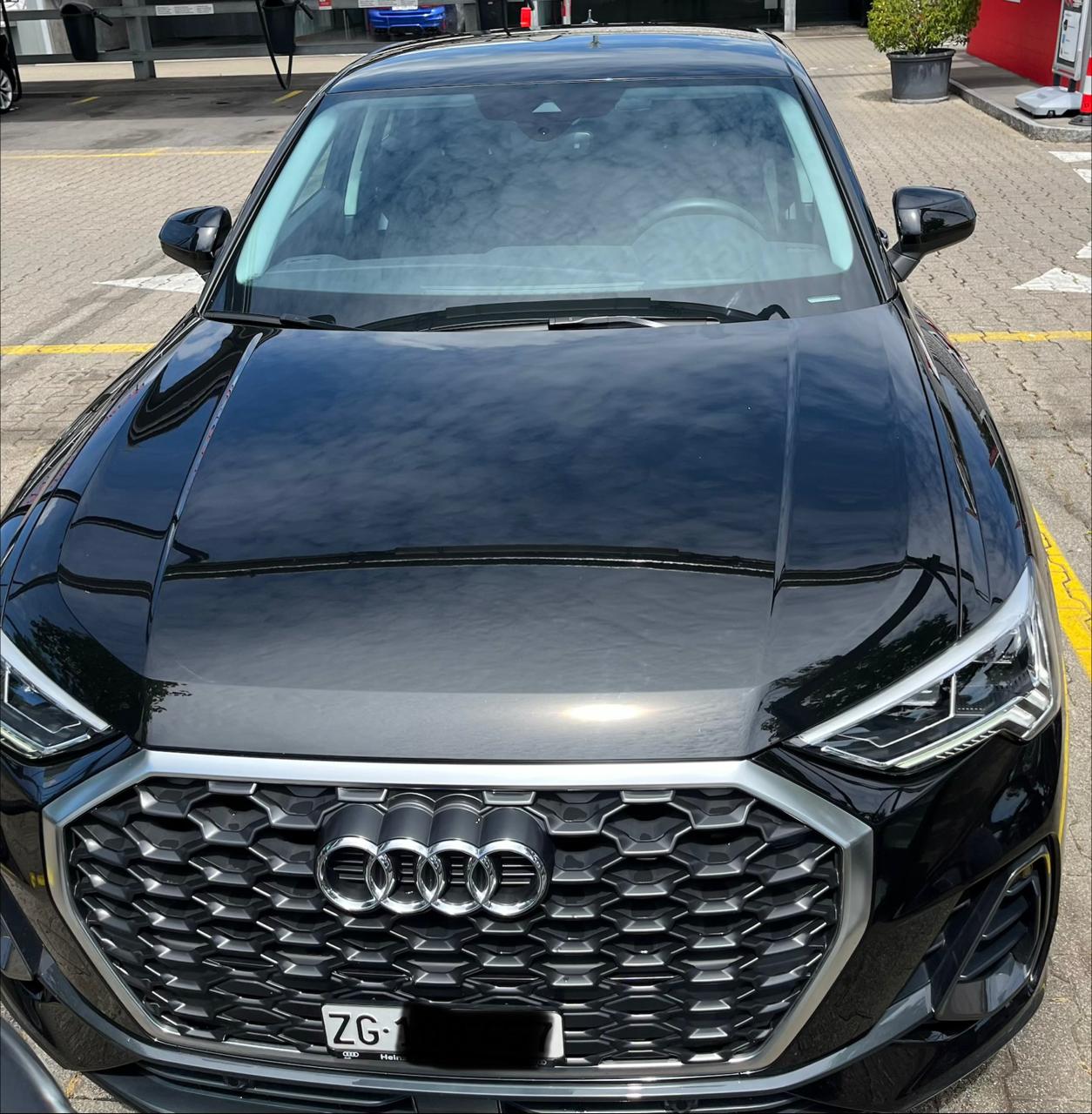 AUDI Sportback 35 TFSI-image-2