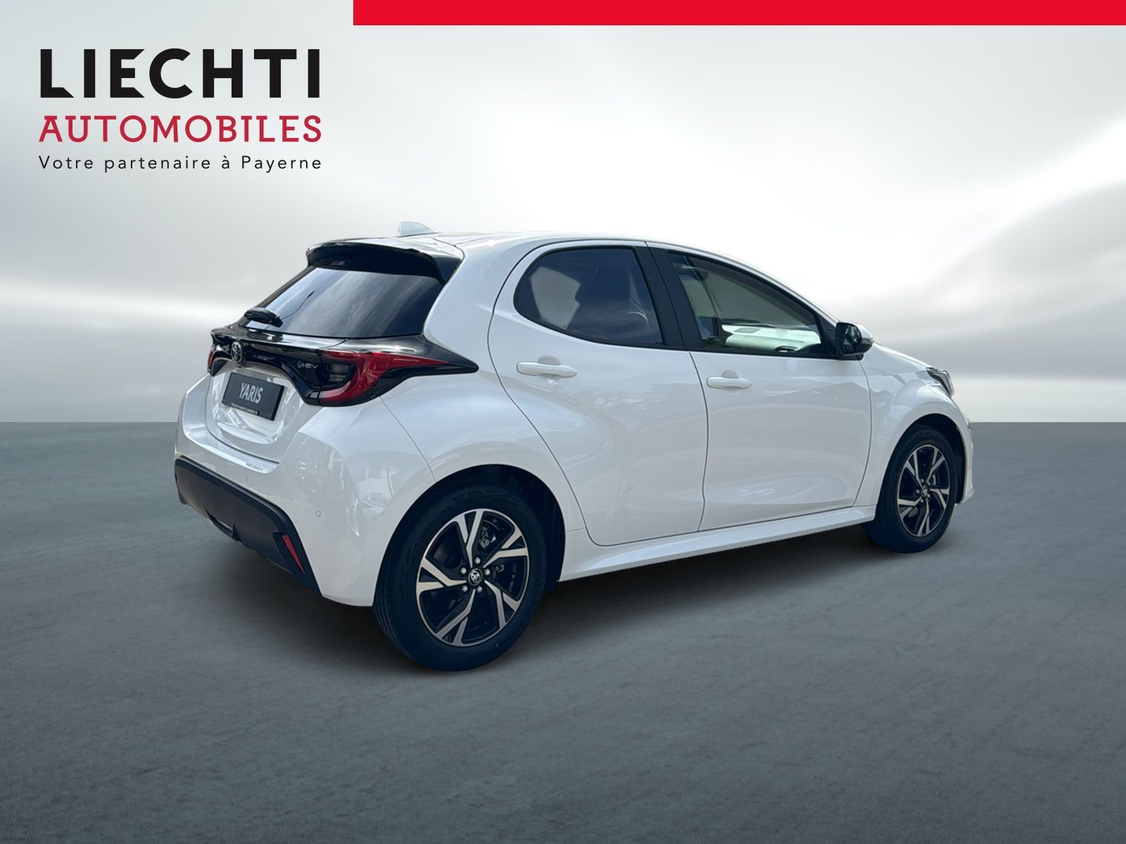 TOYOTA Yaris 1.5 Trend e-CVT-image-3