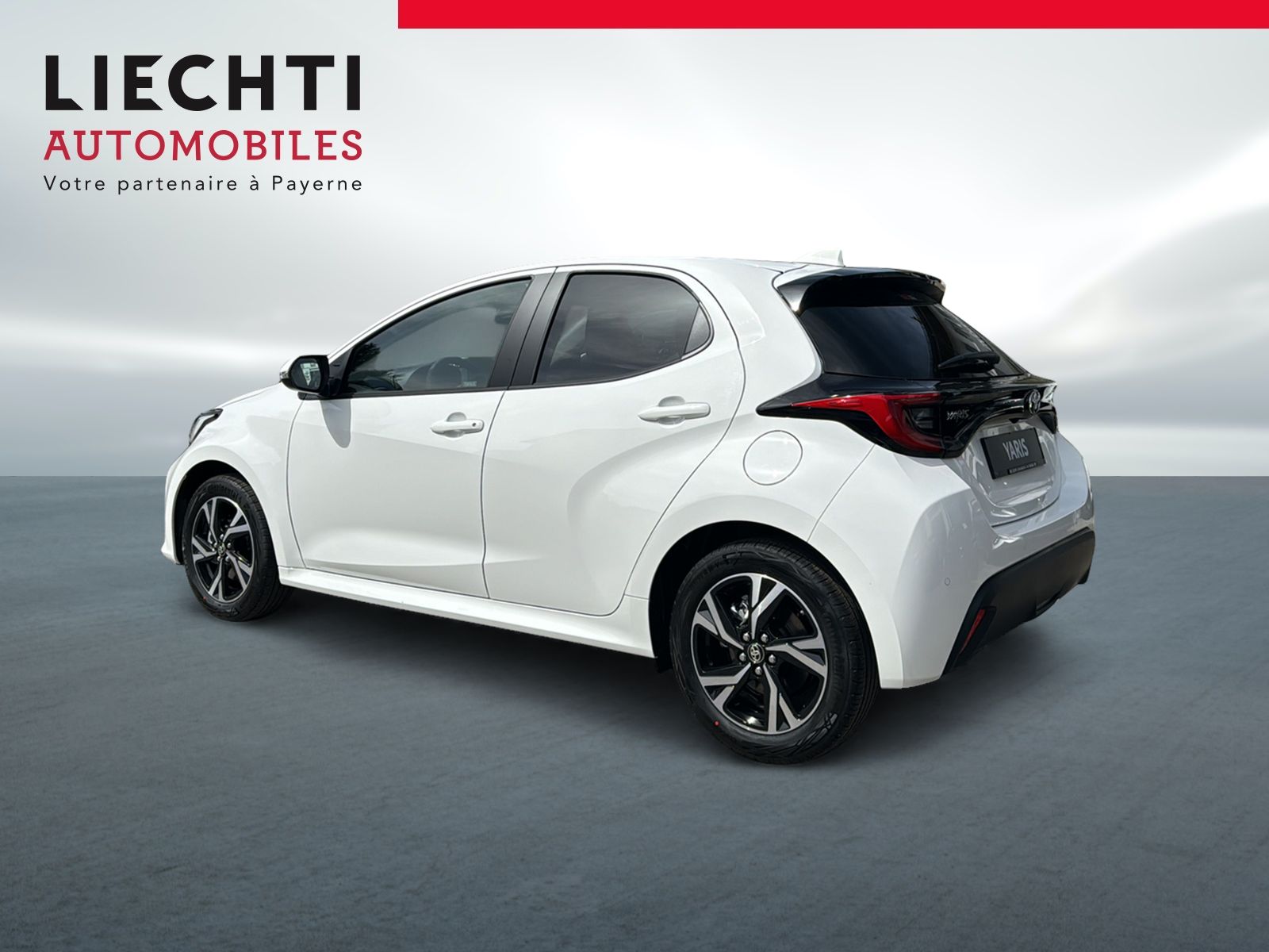 TOYOTA Yaris 1.5 Trend e-CVT-image-2