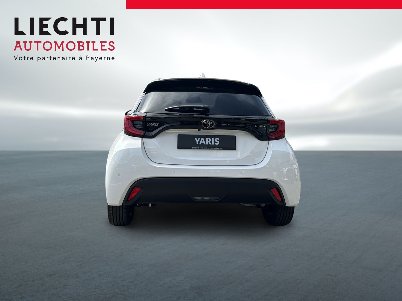 TOYOTA Yaris 1.5 Trend e-CVT-image-6