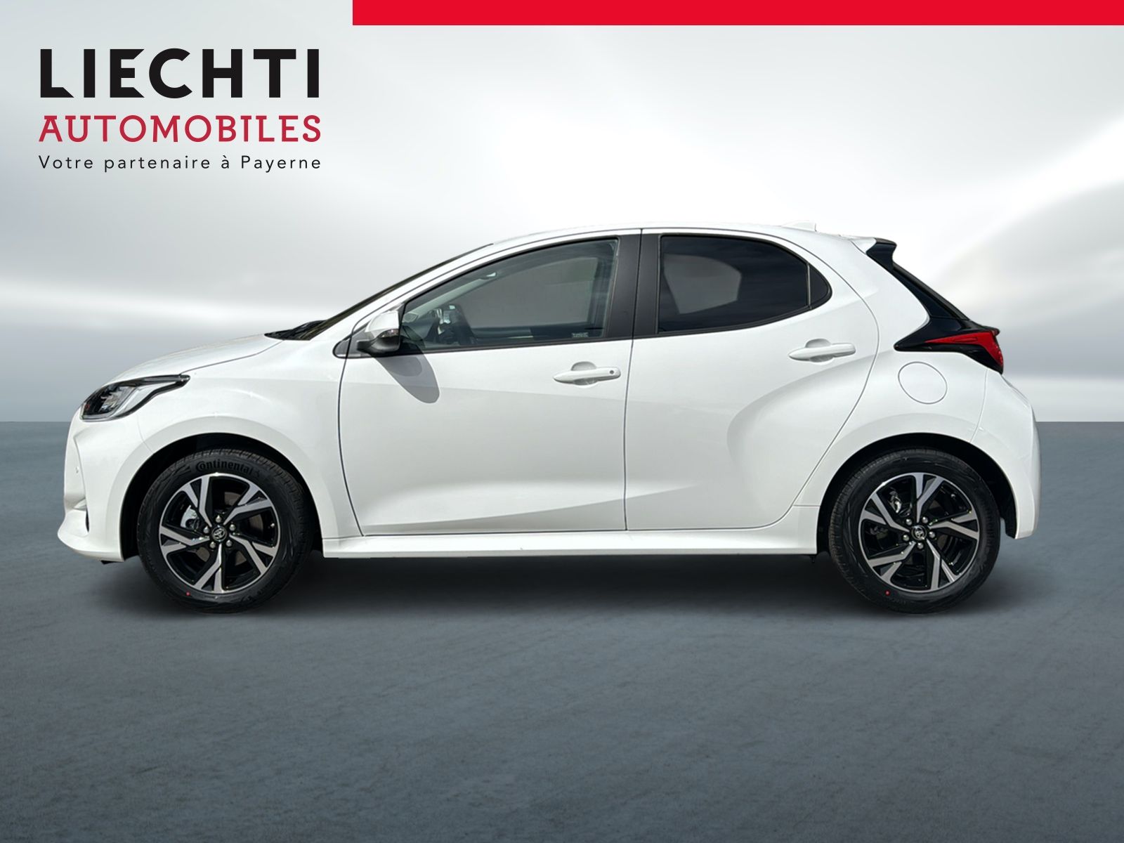 TOYOTA Yaris 1.5 Trend e-CVT-image-1