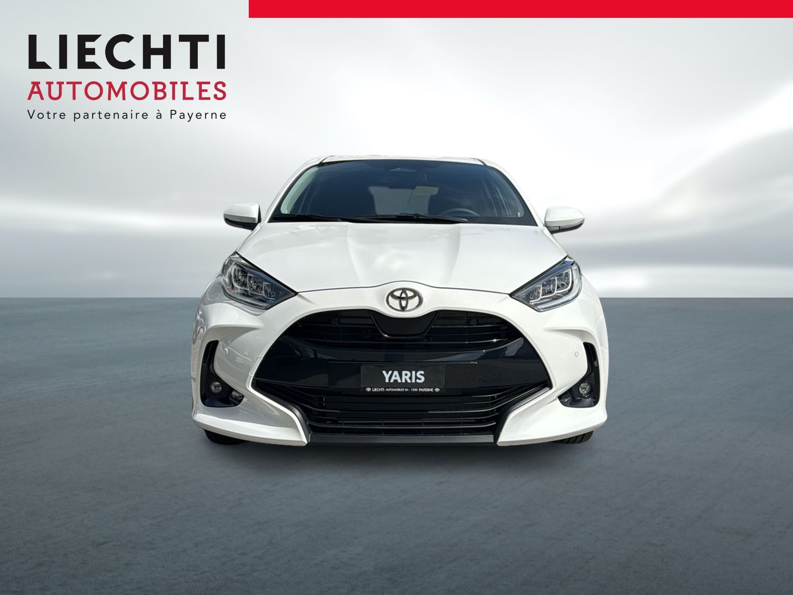 TOYOTA Yaris 1.5 Trend e-CVT-image-5