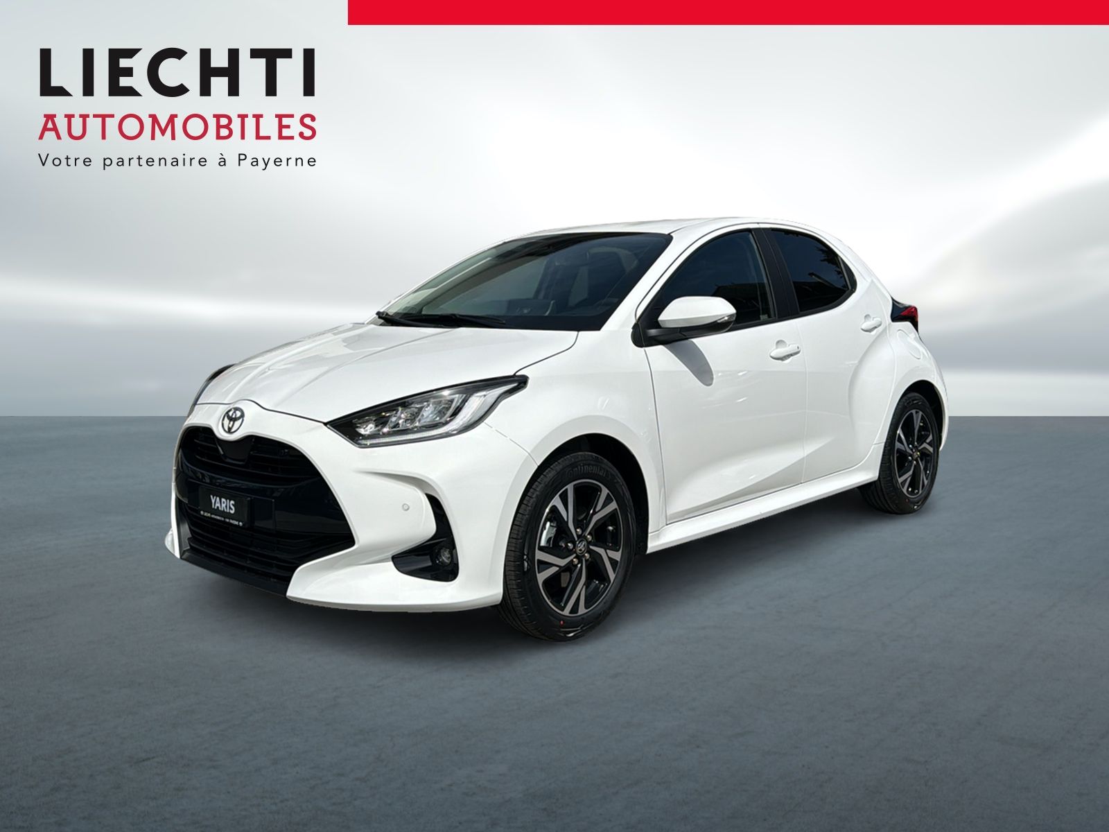 TOYOTA Yaris 1.5 Trend e-CVT-image-0
