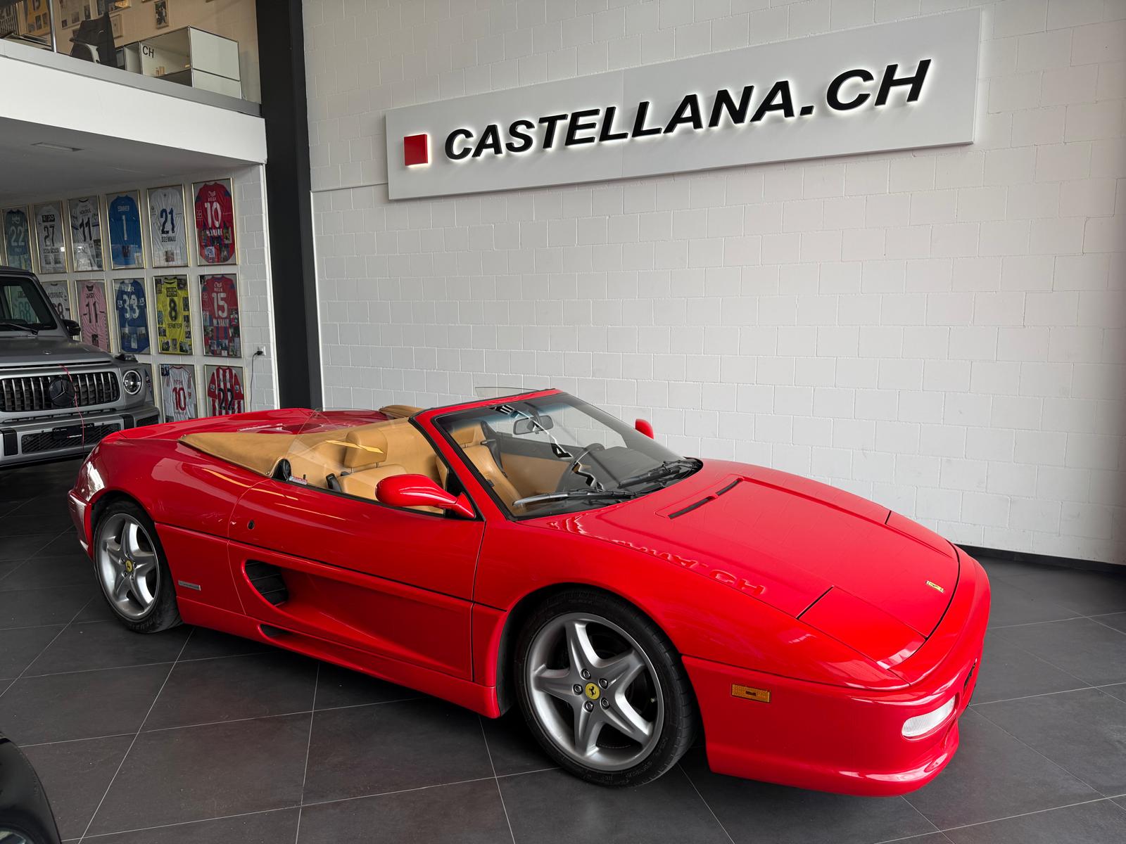 FERRARI F355 Spider